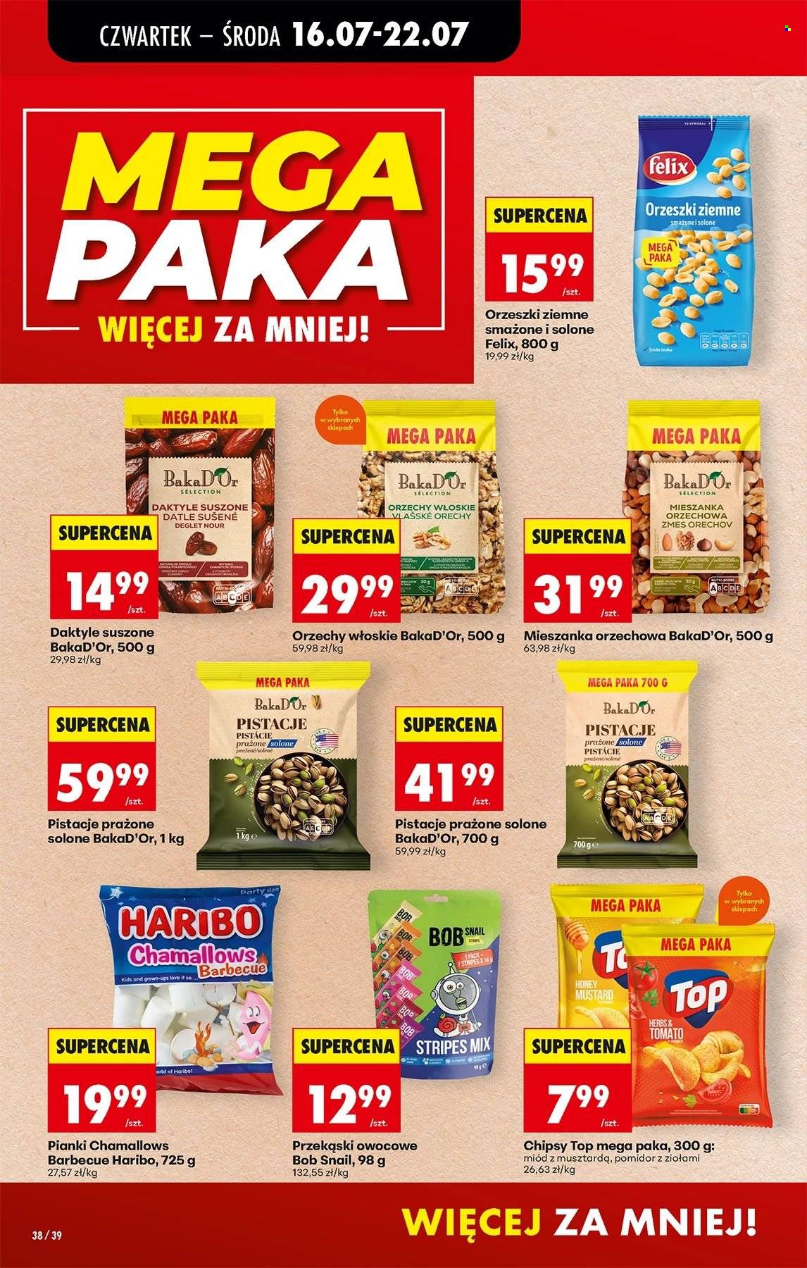 Gazetka Biedronka - 16.07.2026 - 22.07.2026. Strona 38