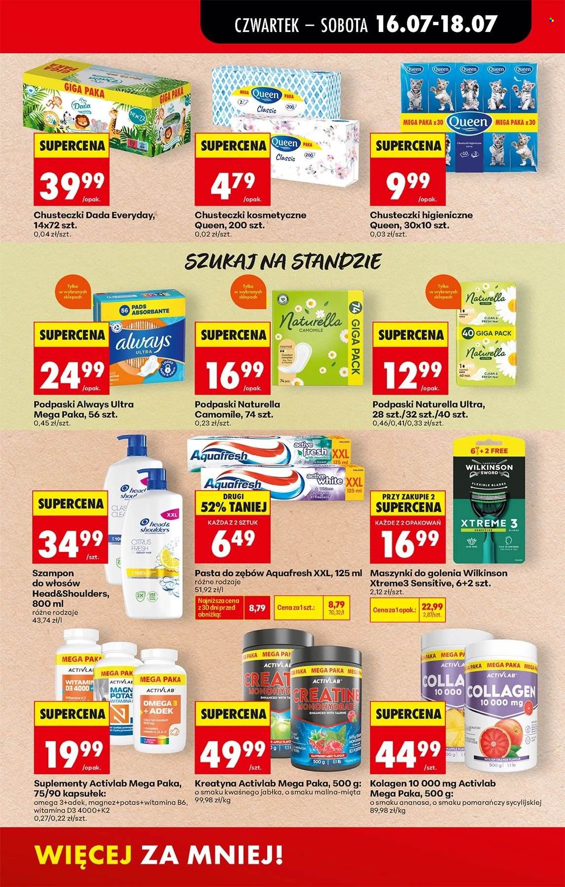 Gazetka Biedronka - 16.07.2026 - 22.07.2026. Strona 41