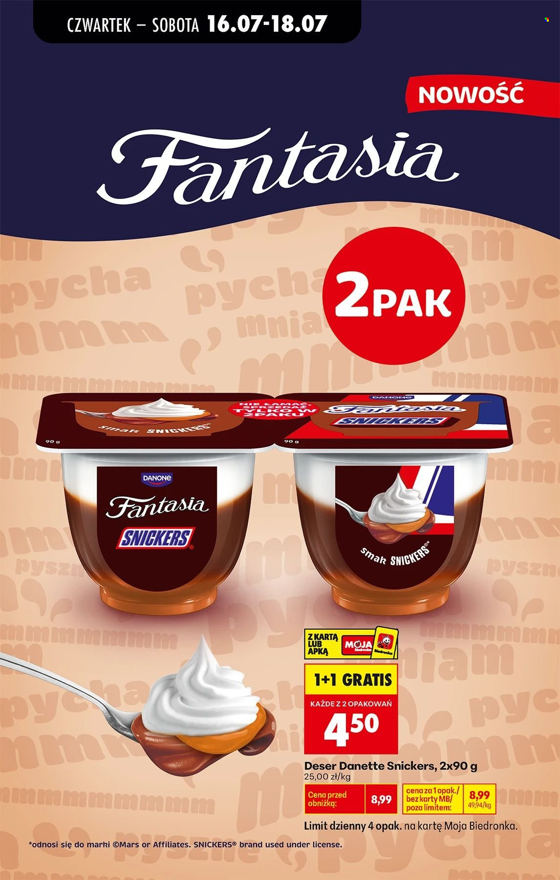 Gazetka Biedronka - 16.07.2026 - 22.07.2026. Strona 46