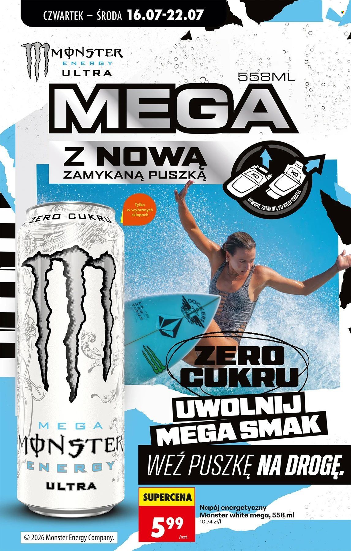 Gazetka Biedronka - 16.07.2026 - 22.07.2026. Strona 47