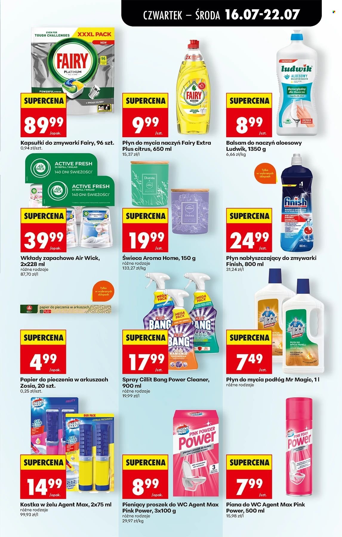 Gazetka Biedronka - 16.07.2026 - 22.07.2026. Strona 55