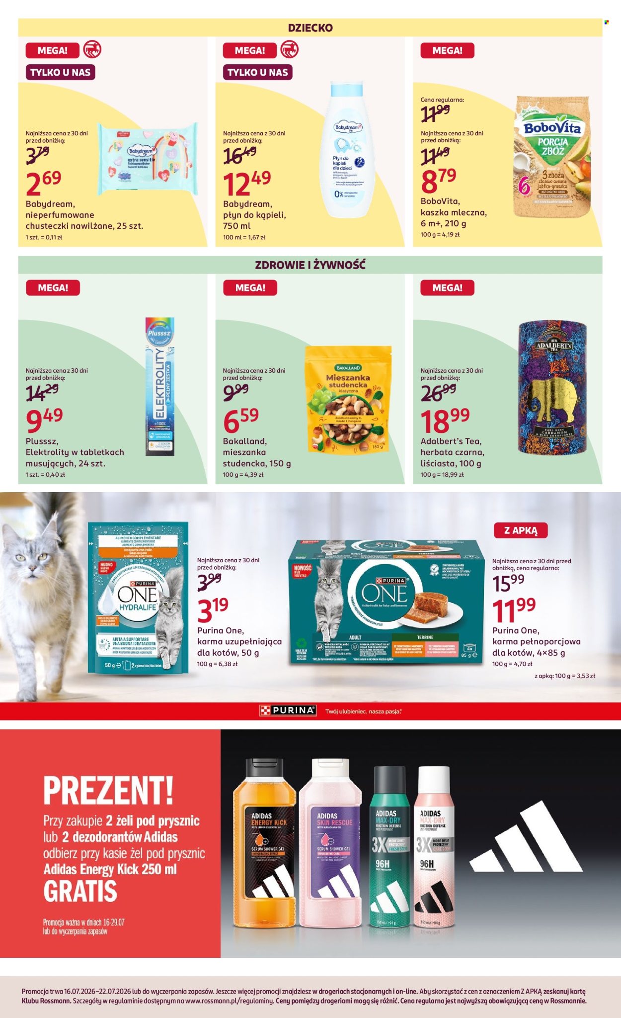 Gazetka Rossmann - 16.07.2026 - 22.07.2026. Strona 7