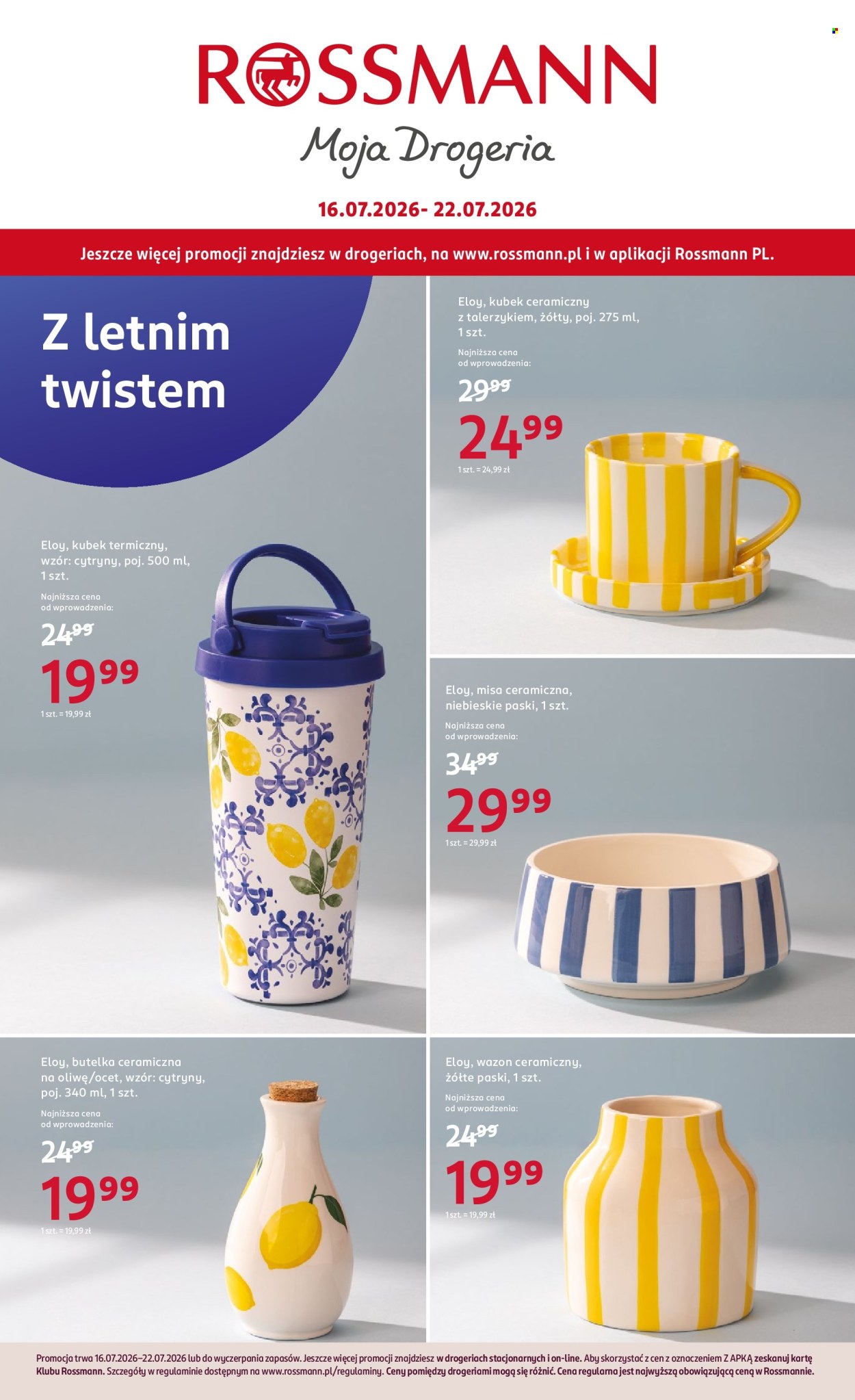 Gazetka Rossmann - 16.07.2026 - 22.07.2026. Strona 8