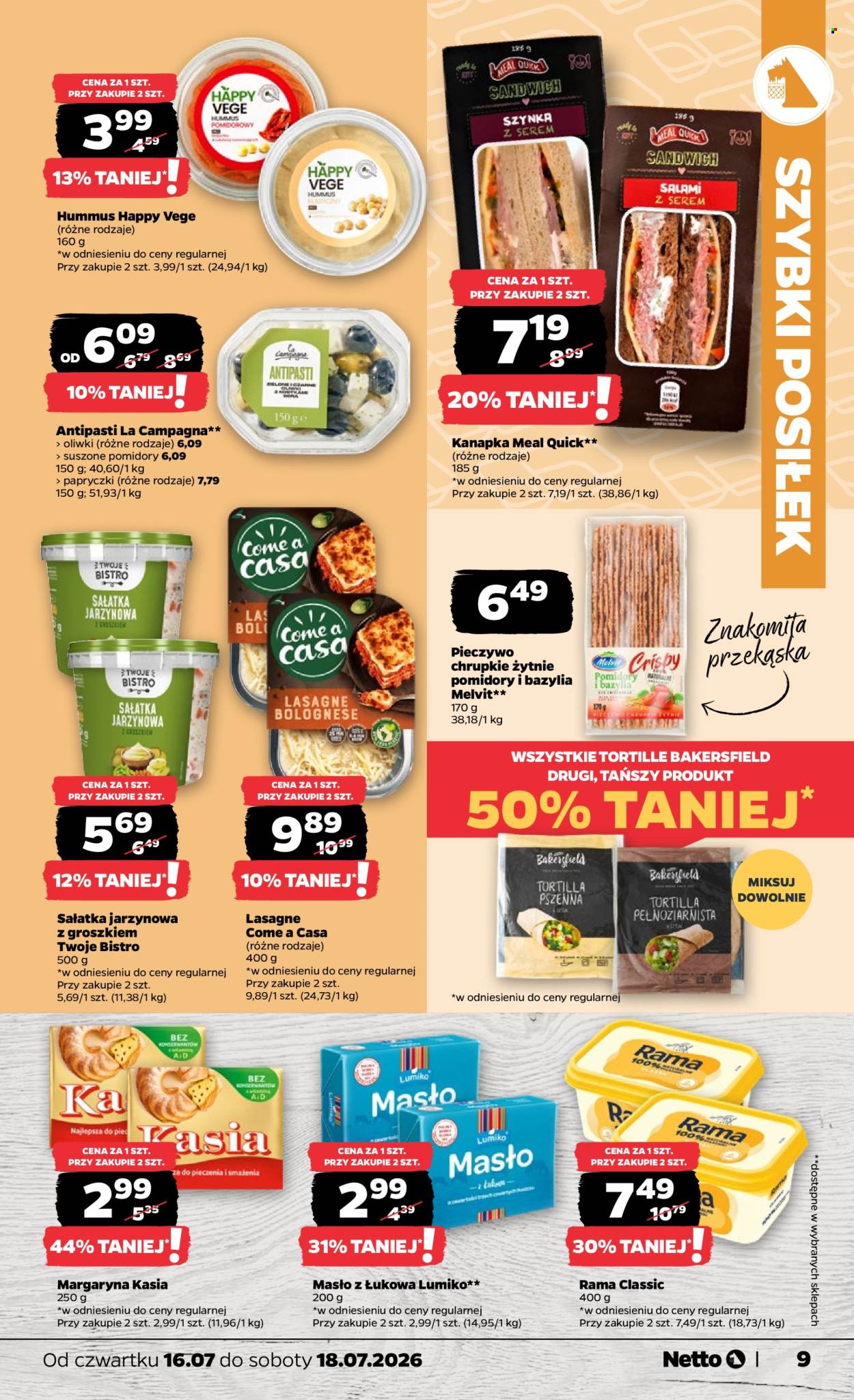 Gazetka Netto - 16.07.2026 - 18.07.2026. Strona 9