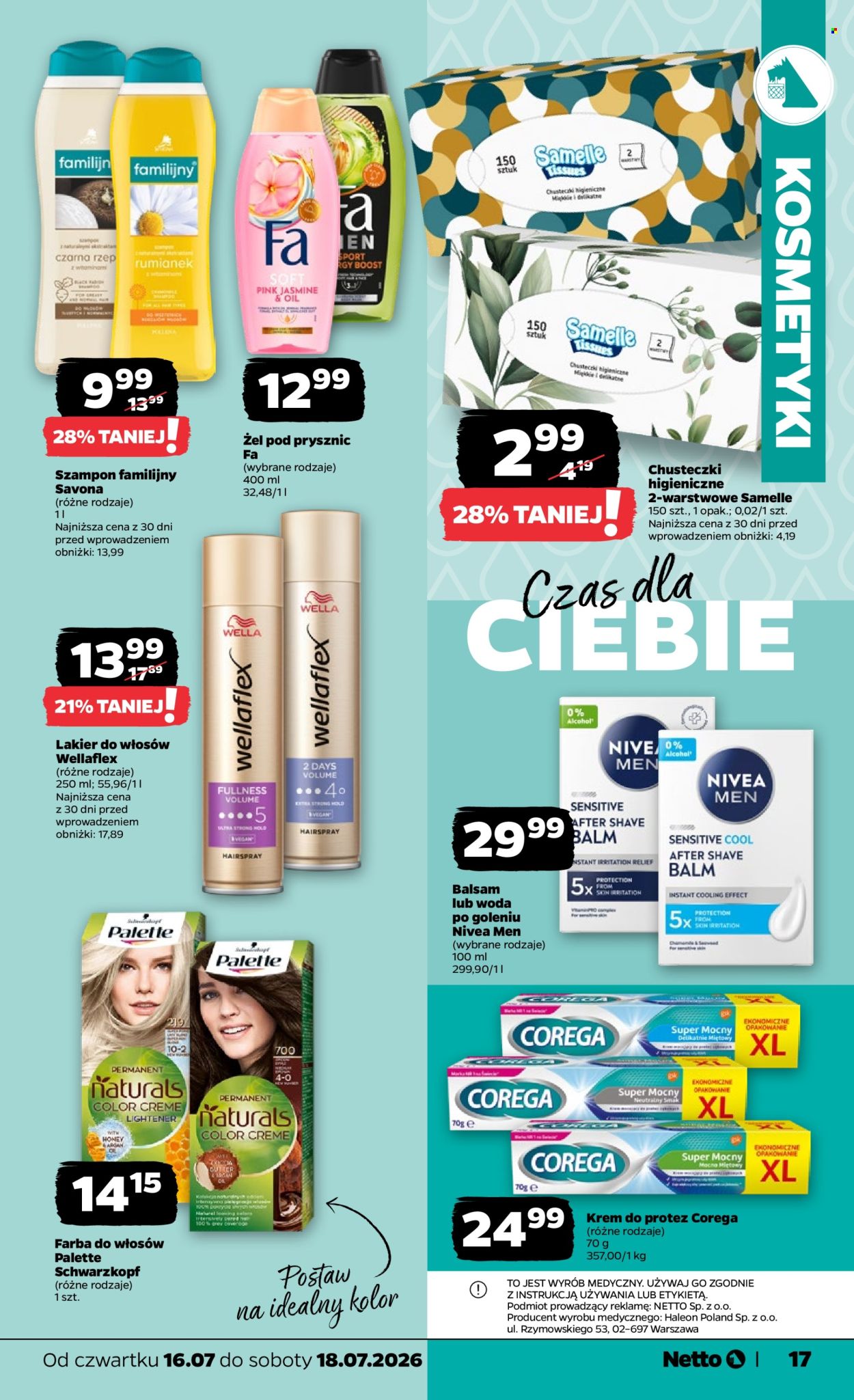 Gazetka Netto - 16.07.2026 - 18.07.2026. Strona 17