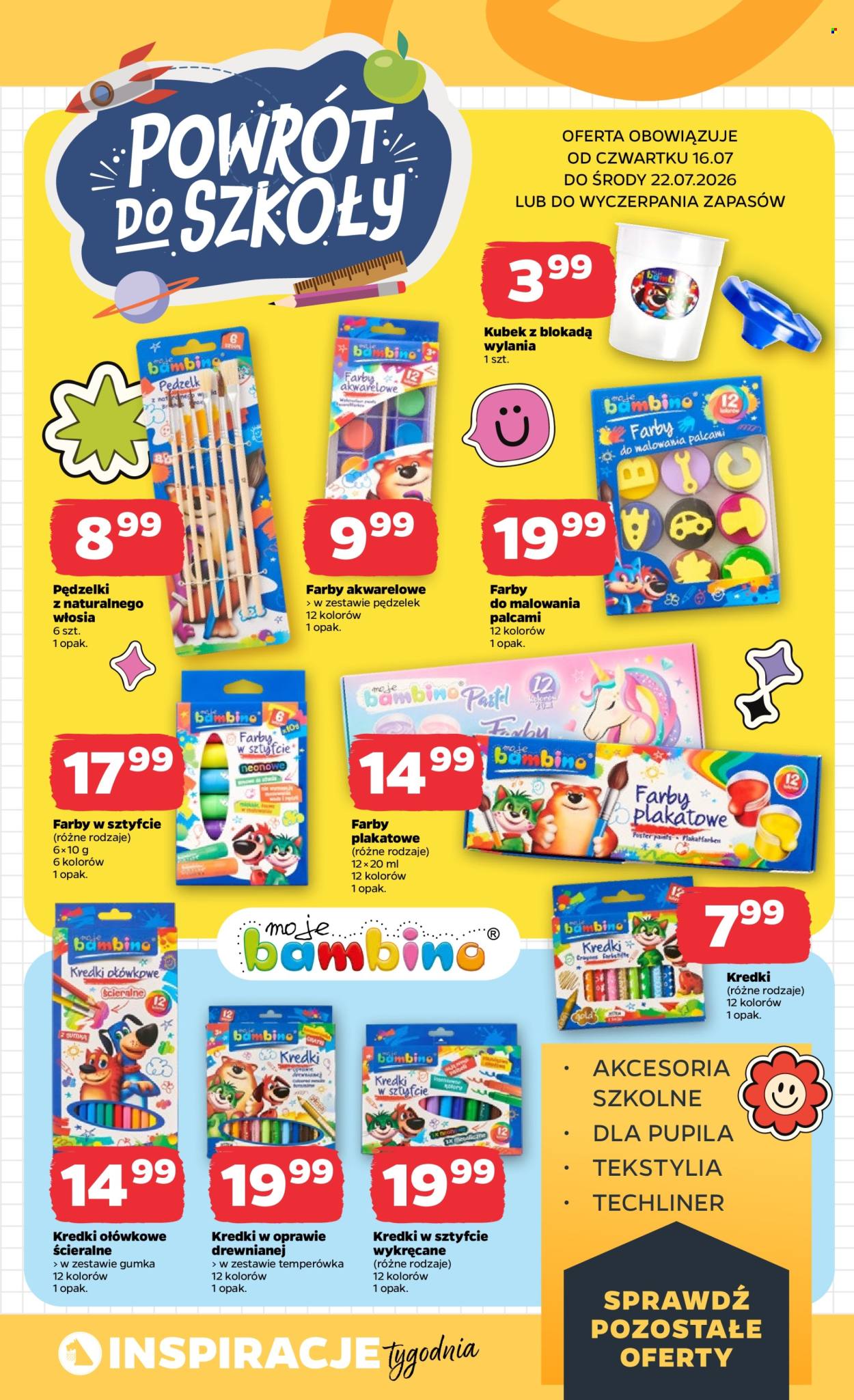 Gazetka Netto - 16.07.2026 - 22.07.2026. Strona 1