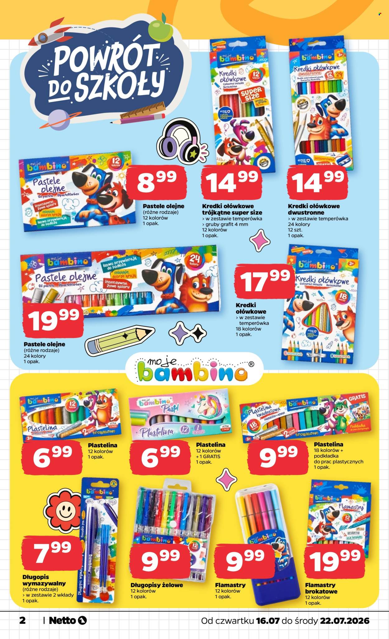 Gazetka Netto - 16.07.2026 - 22.07.2026. Strona 2