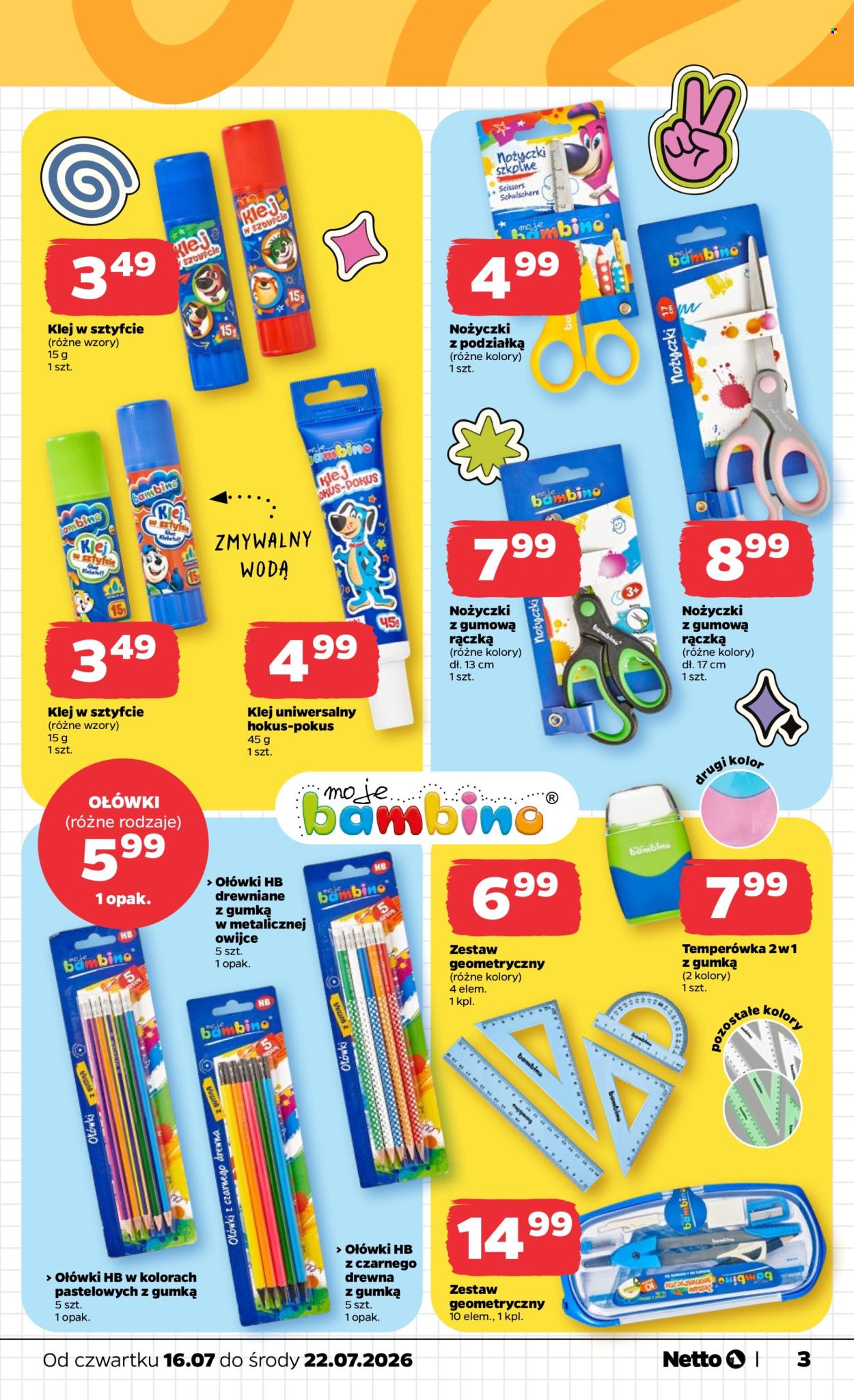 Gazetka Netto - 16.07.2026 - 22.07.2026. Strona 3