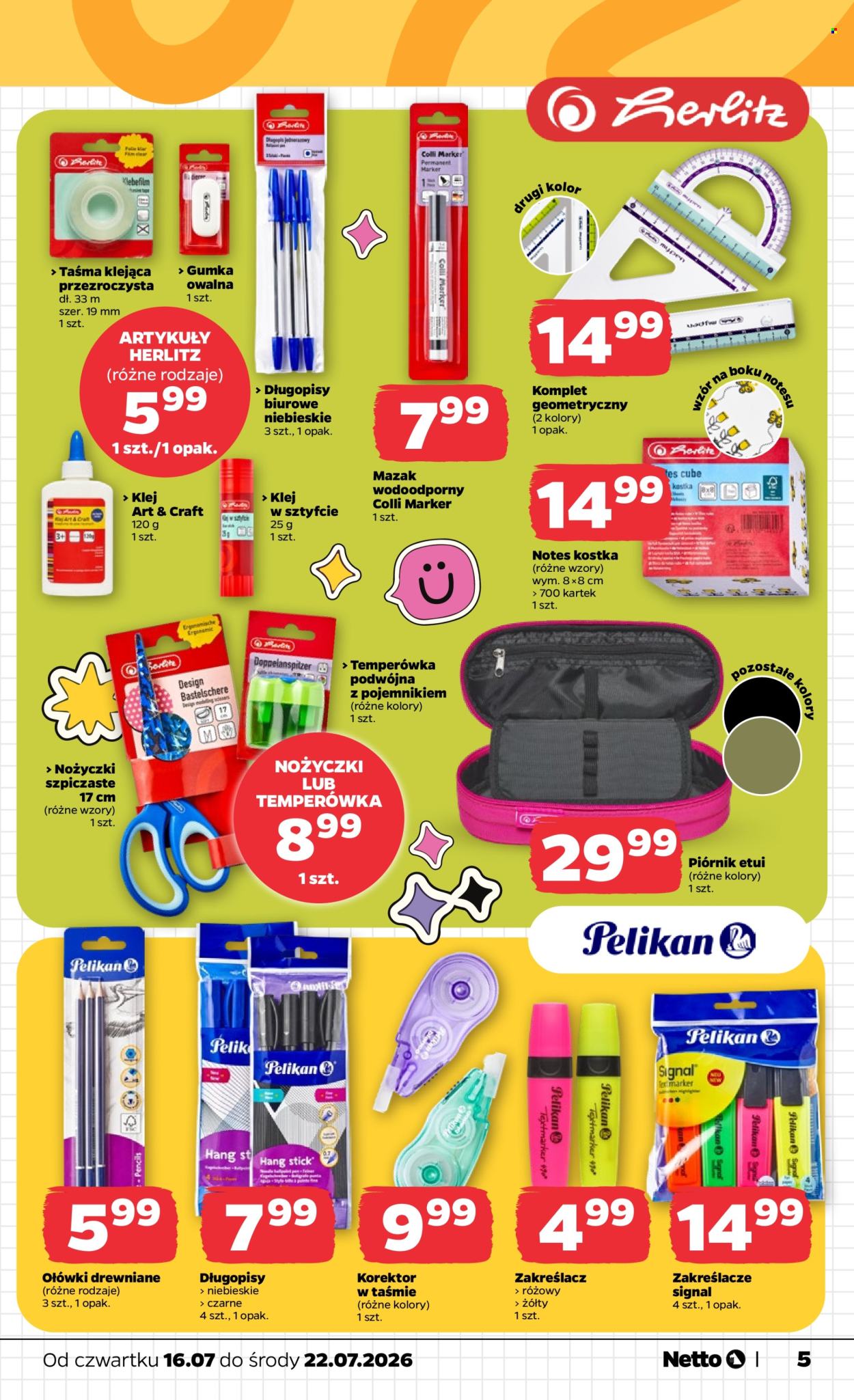Gazetka Netto - 16.07.2026 - 22.07.2026. Strona 5