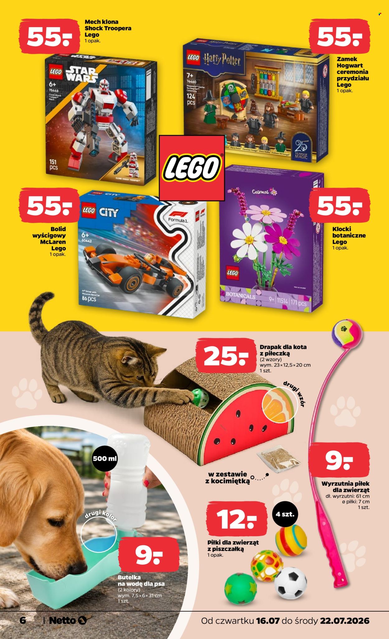 Gazetka Netto - 16.07.2026 - 22.07.2026. Strona 6