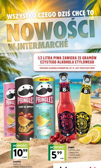 Gazetka Intermarché - 16.07.2026 - 29.07.2026.