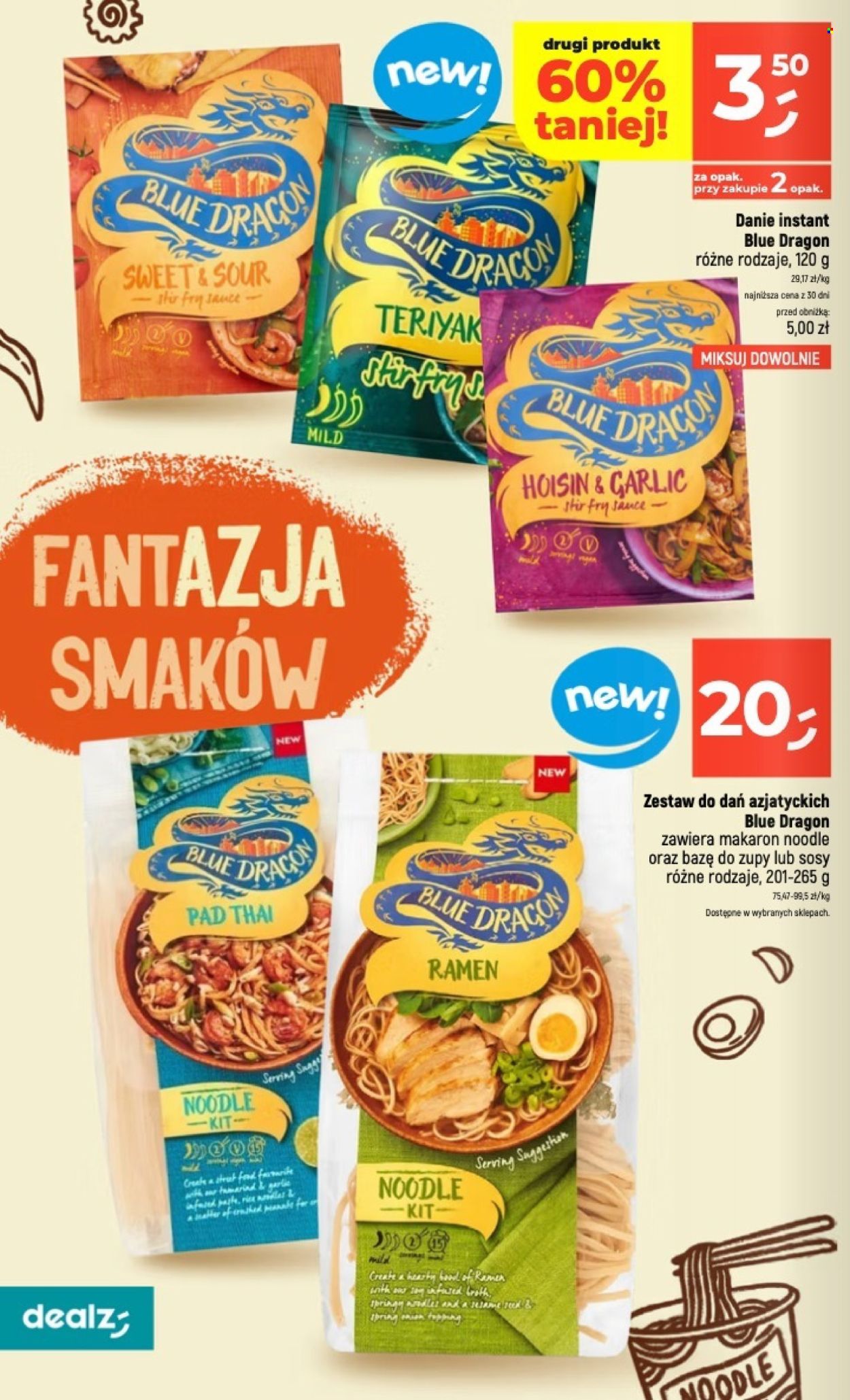 Gazetka Dealz - 16.07.2026 - 22.07.2026. Strona 12