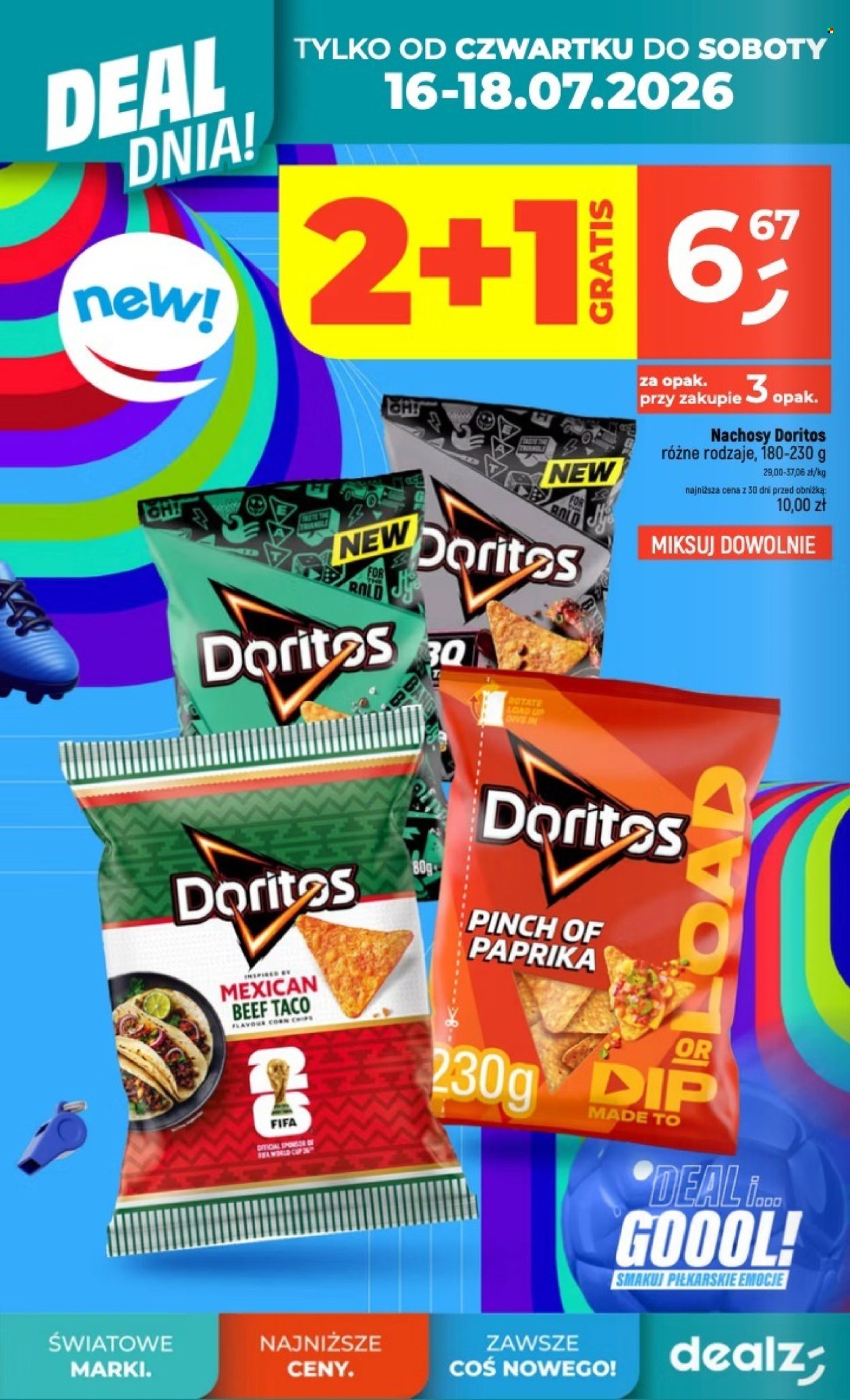 Gazetka Dealz - 16.07.2026 - 22.07.2026. Strona 28