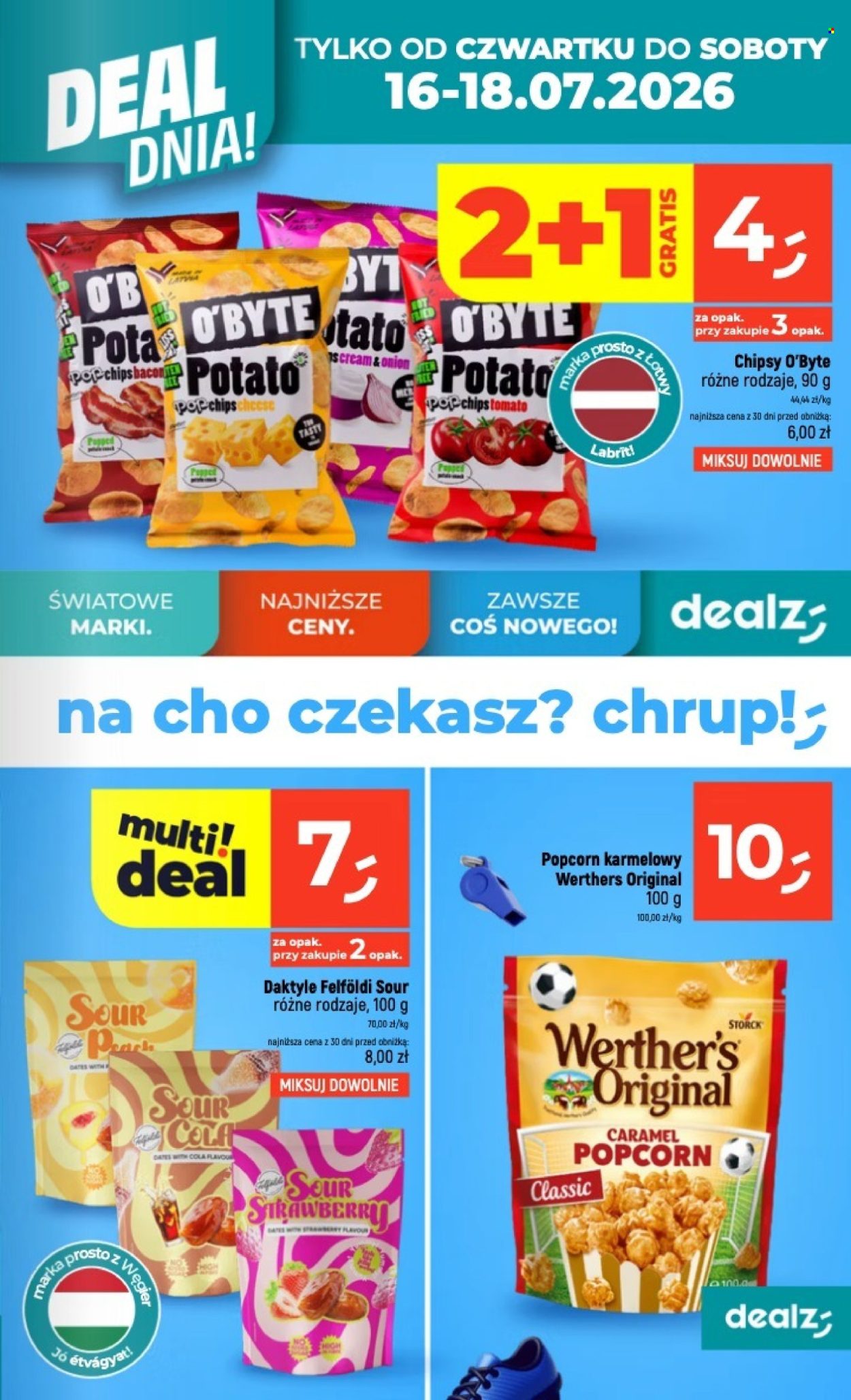 Gazetka Dealz - 16.07.2026 - 22.07.2026. Strona 29