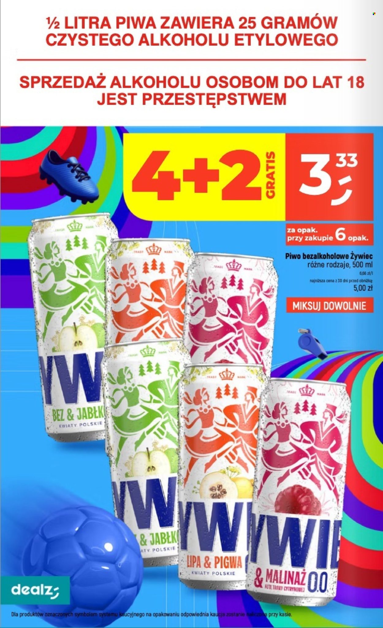 Gazetka Dealz - 16.07.2026 - 22.07.2026. Strona 34