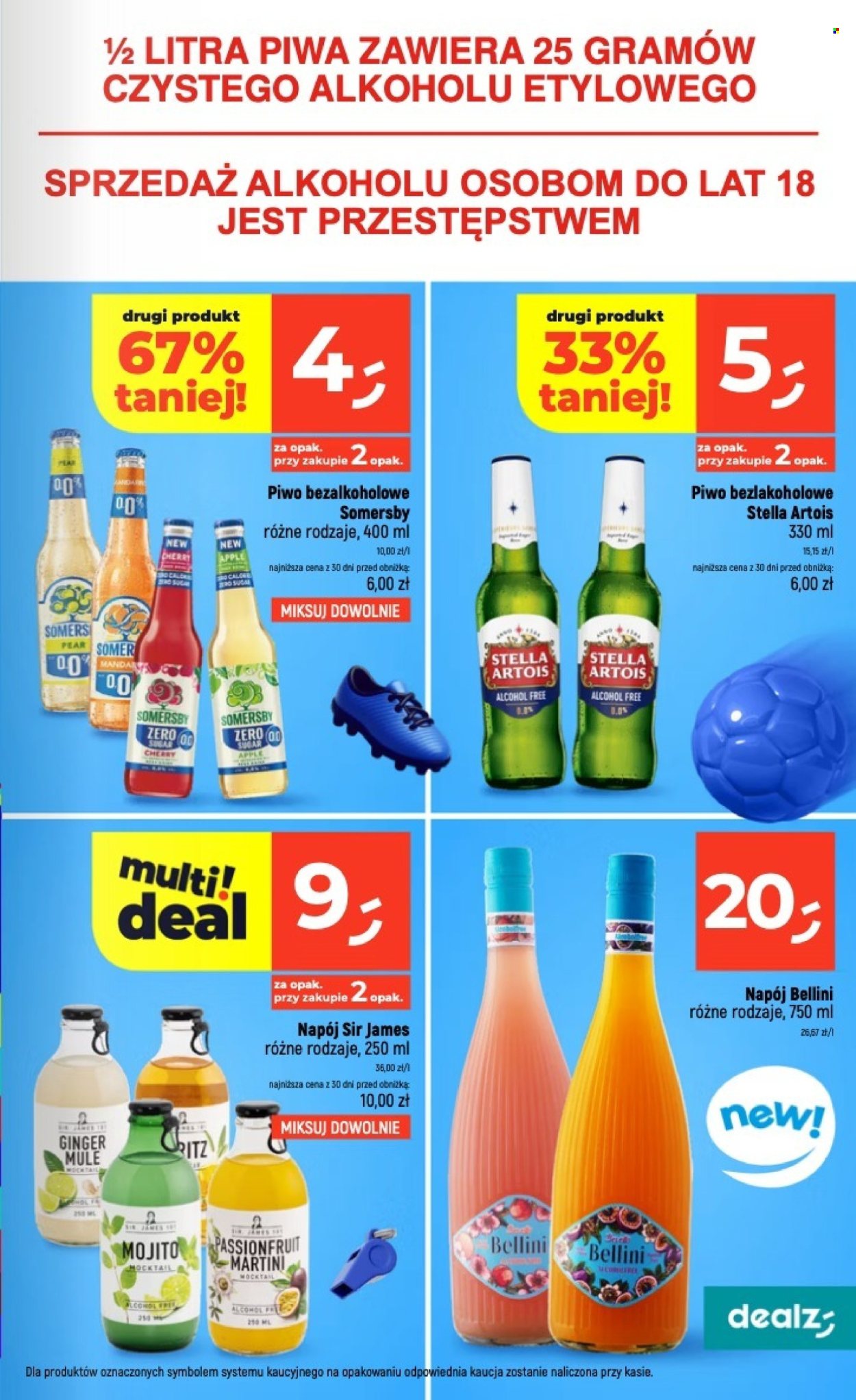 Gazetka Dealz - 16.07.2026 - 22.07.2026. Strona 35