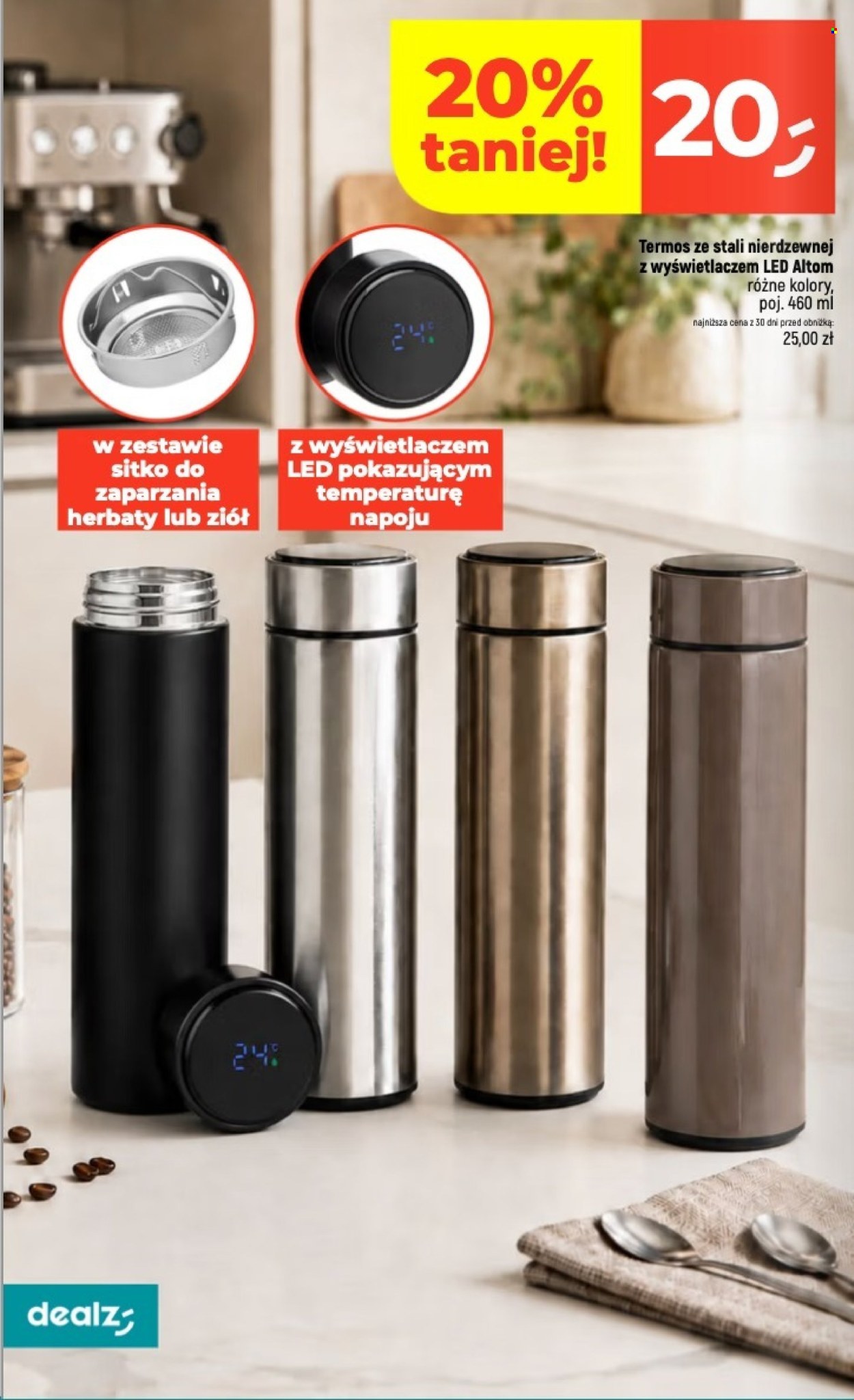 Gazetka Dealz - 16.07.2026 - 22.07.2026. Strona 36