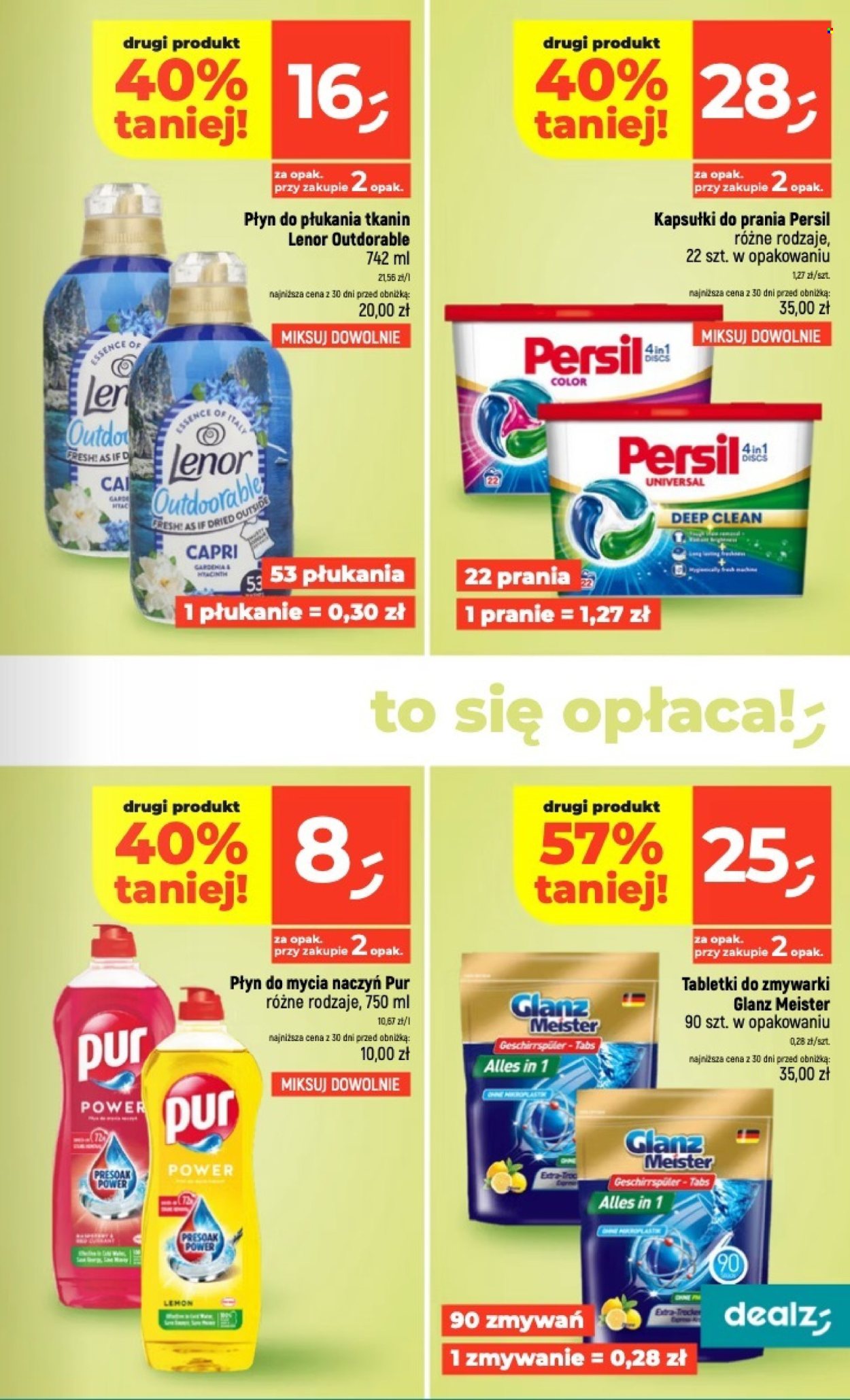 Gazetka Dealz - 16.07.2026 - 22.07.2026. Strona 39