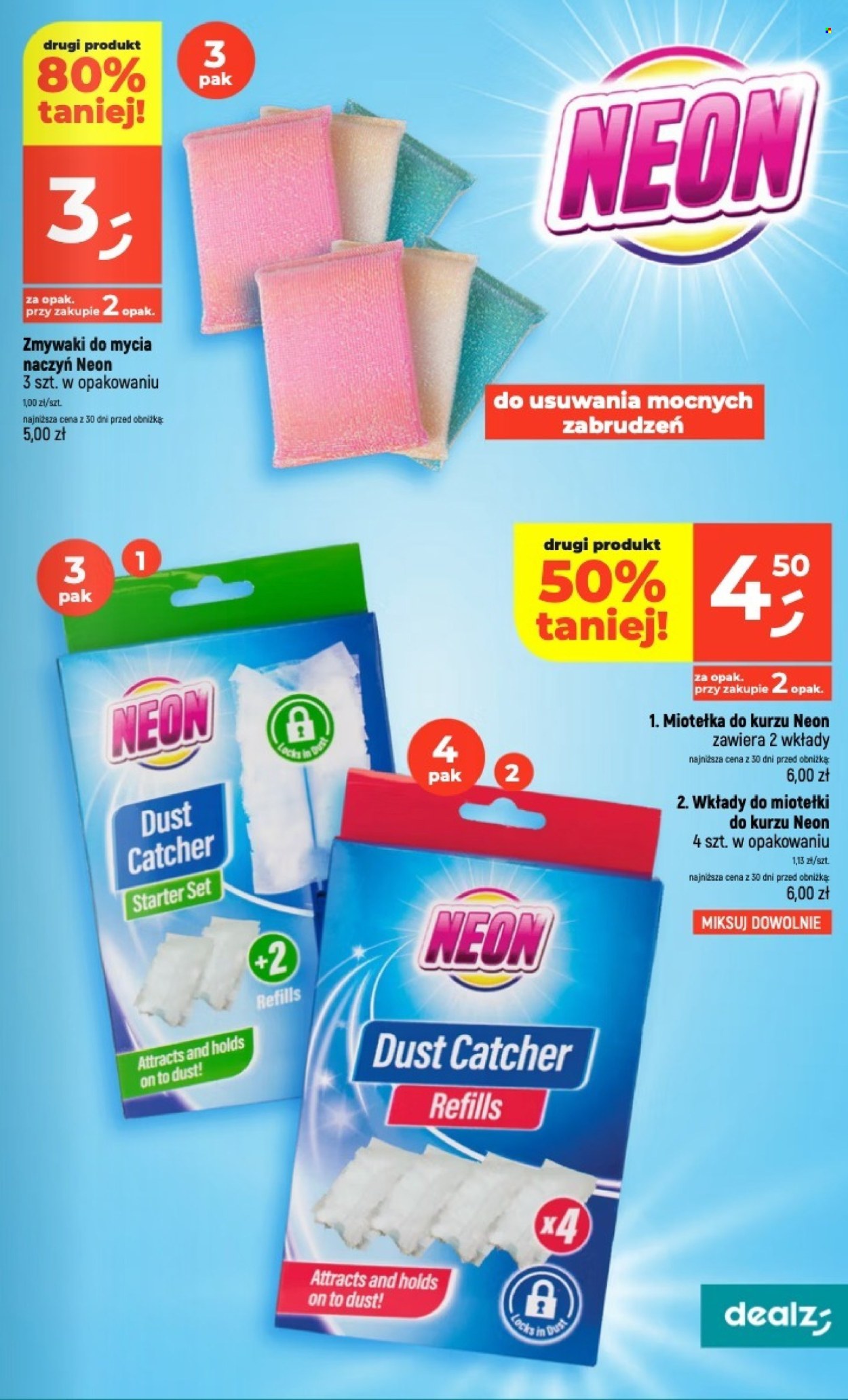 Gazetka Dealz - 16.07.2026 - 22.07.2026. Strona 43