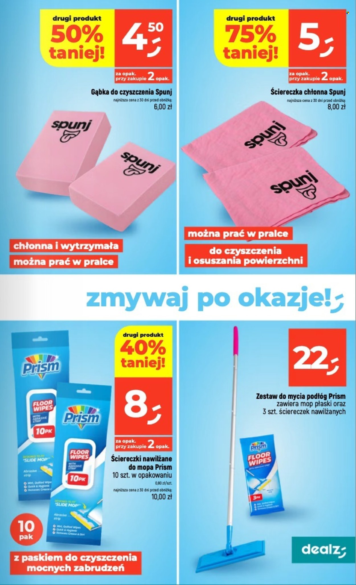 Gazetka Dealz - 16.07.2026 - 22.07.2026. Strona 45