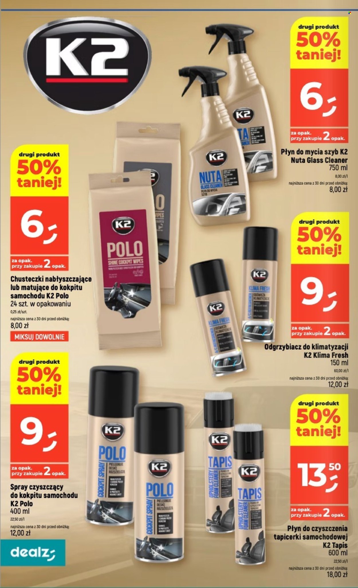 Gazetka Dealz - 16.07.2026 - 22.07.2026. Strona 50
