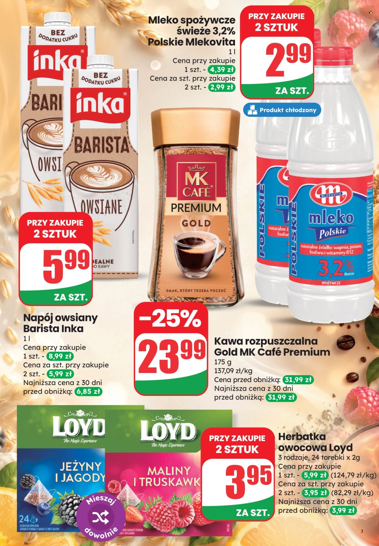 Gazetka Dino - 17.07.2026 - 18.07.2026. Strona 3