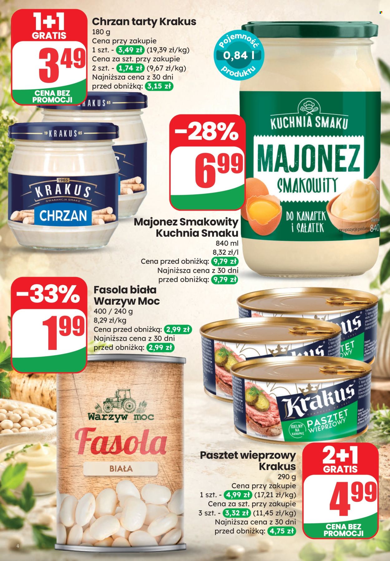 Gazetka Dino - 17.07.2026 - 18.07.2026. Strona 4