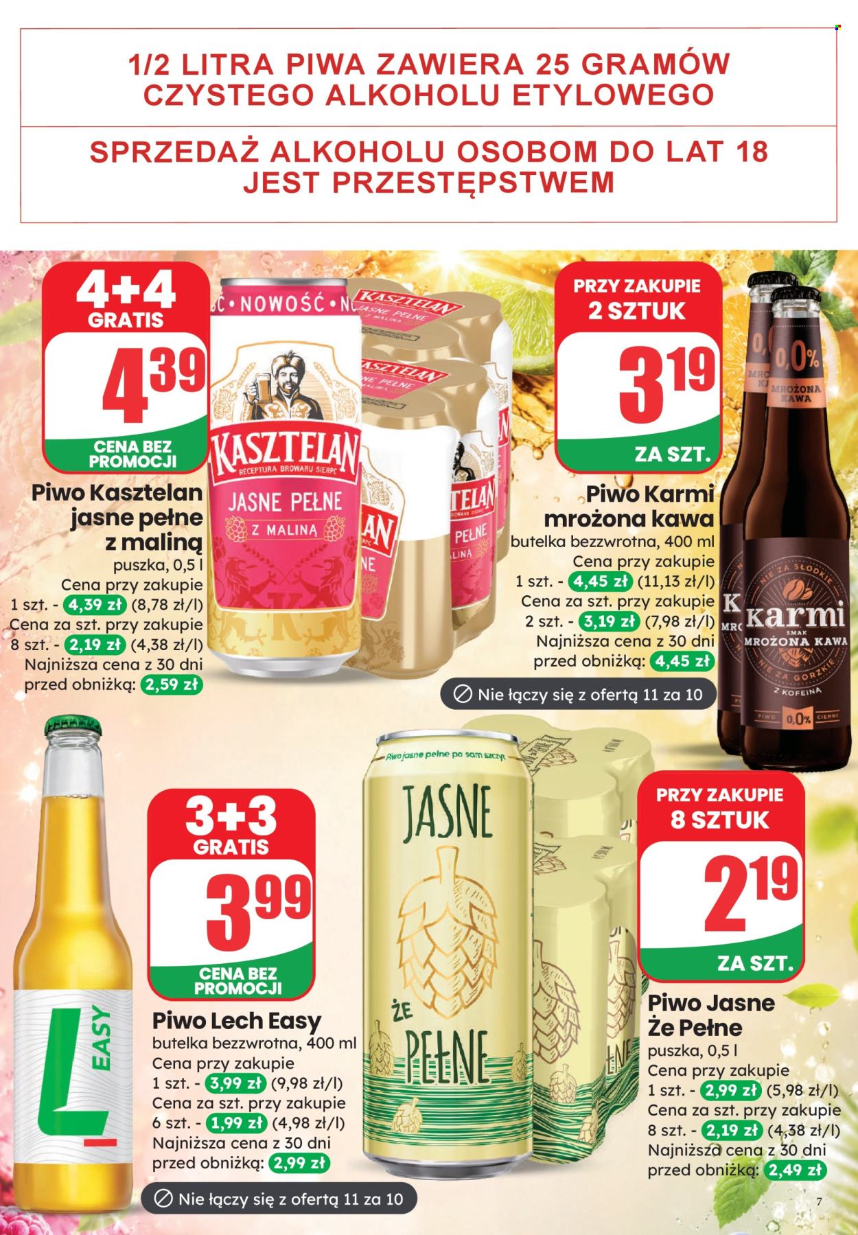Gazetka Dino - 17.07.2026 - 18.07.2026. Strona 7