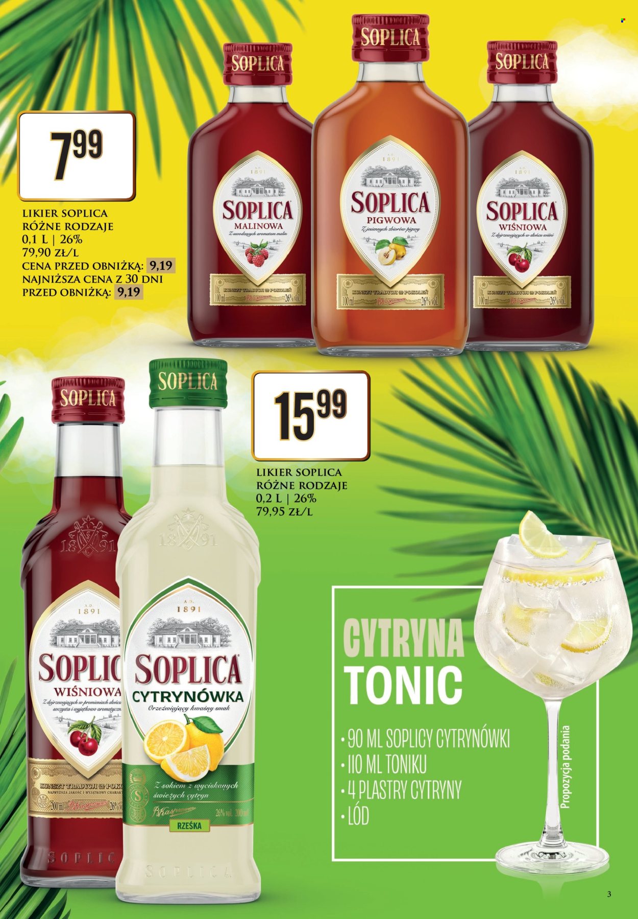 Gazetka Dino - 17.07.2026 - 25.07.2026. Strona 3