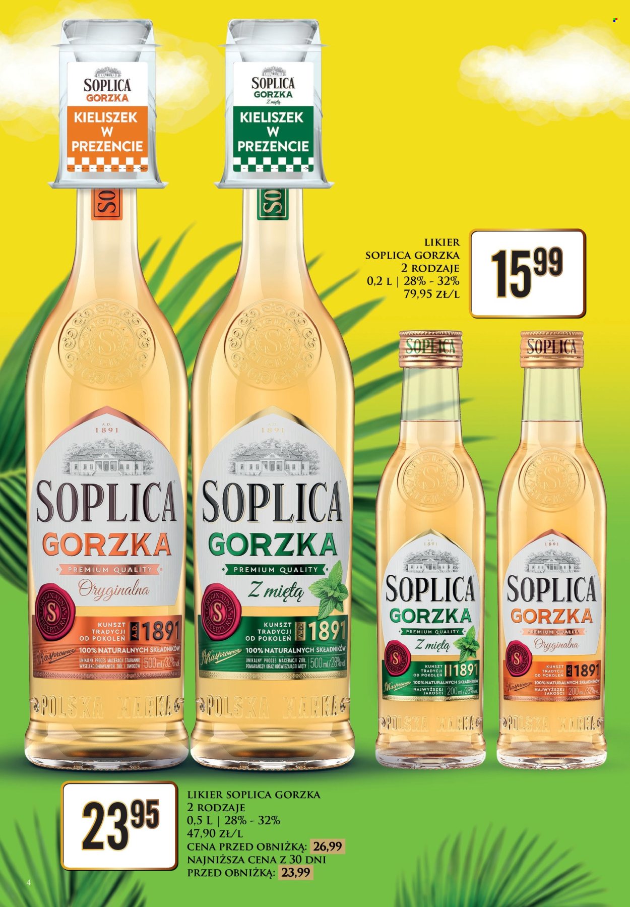 Gazetka Dino - 17.07.2026 - 25.07.2026. Strona 4