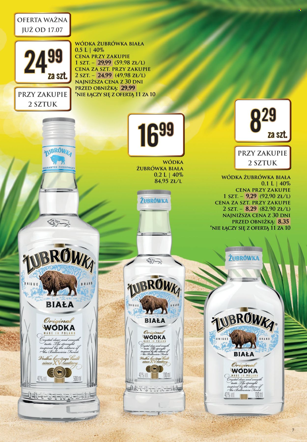 Gazetka Dino - 17.07.2026 - 25.07.2026. Strona 7