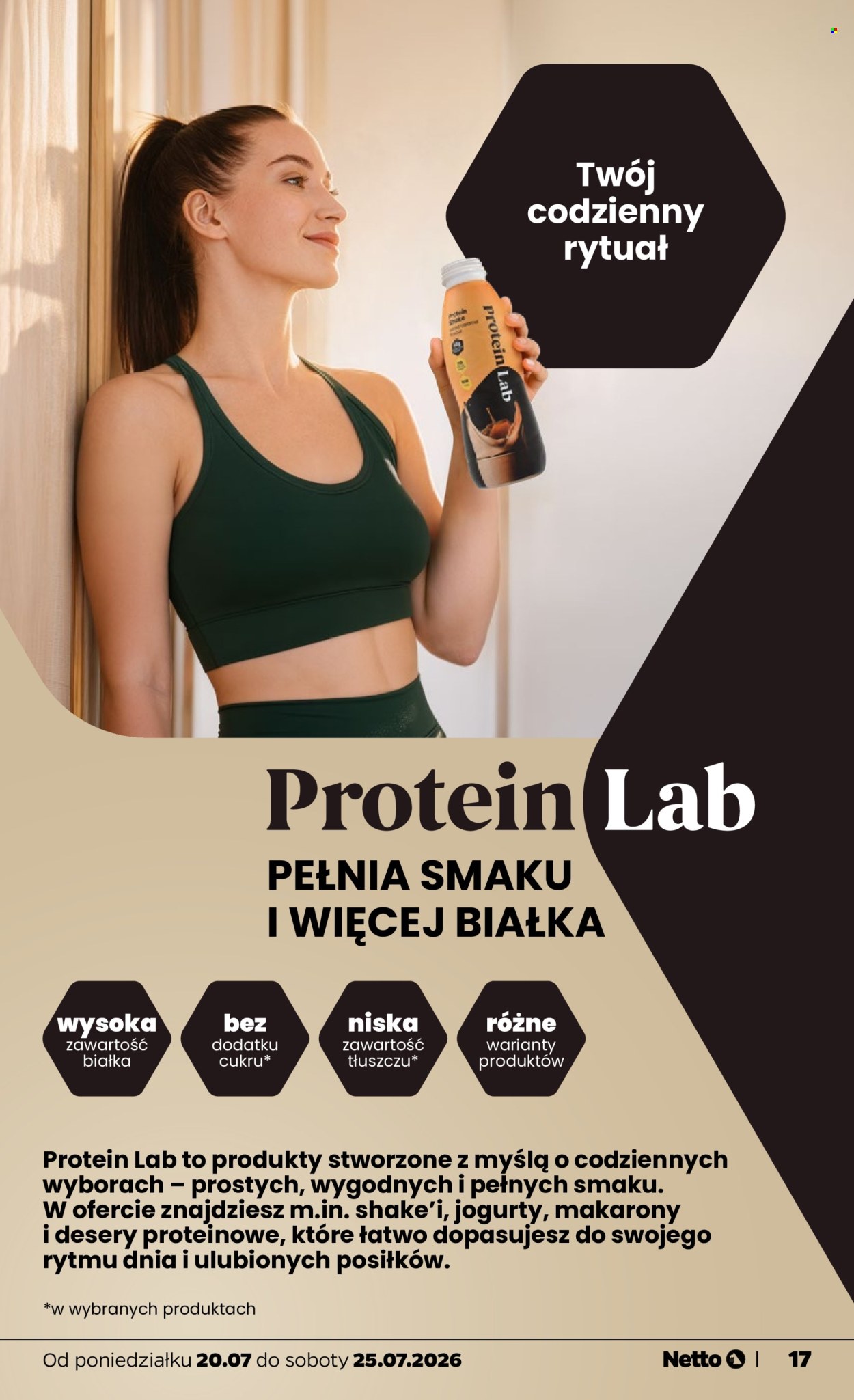 Gazetka Netto - 20.07.2026 - 25.07.2026. Strona 17