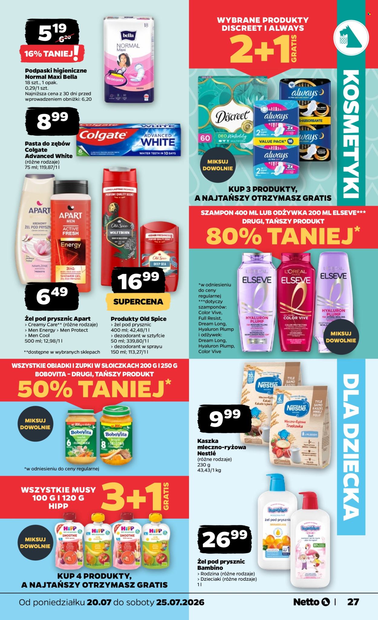 Gazetka Netto - 20.07.2026 - 25.07.2026. Strona 27