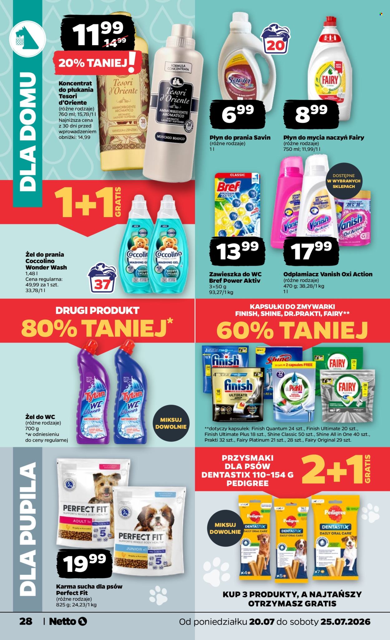 Gazetka Netto - 20.07.2026 - 25.07.2026. Strona 28
