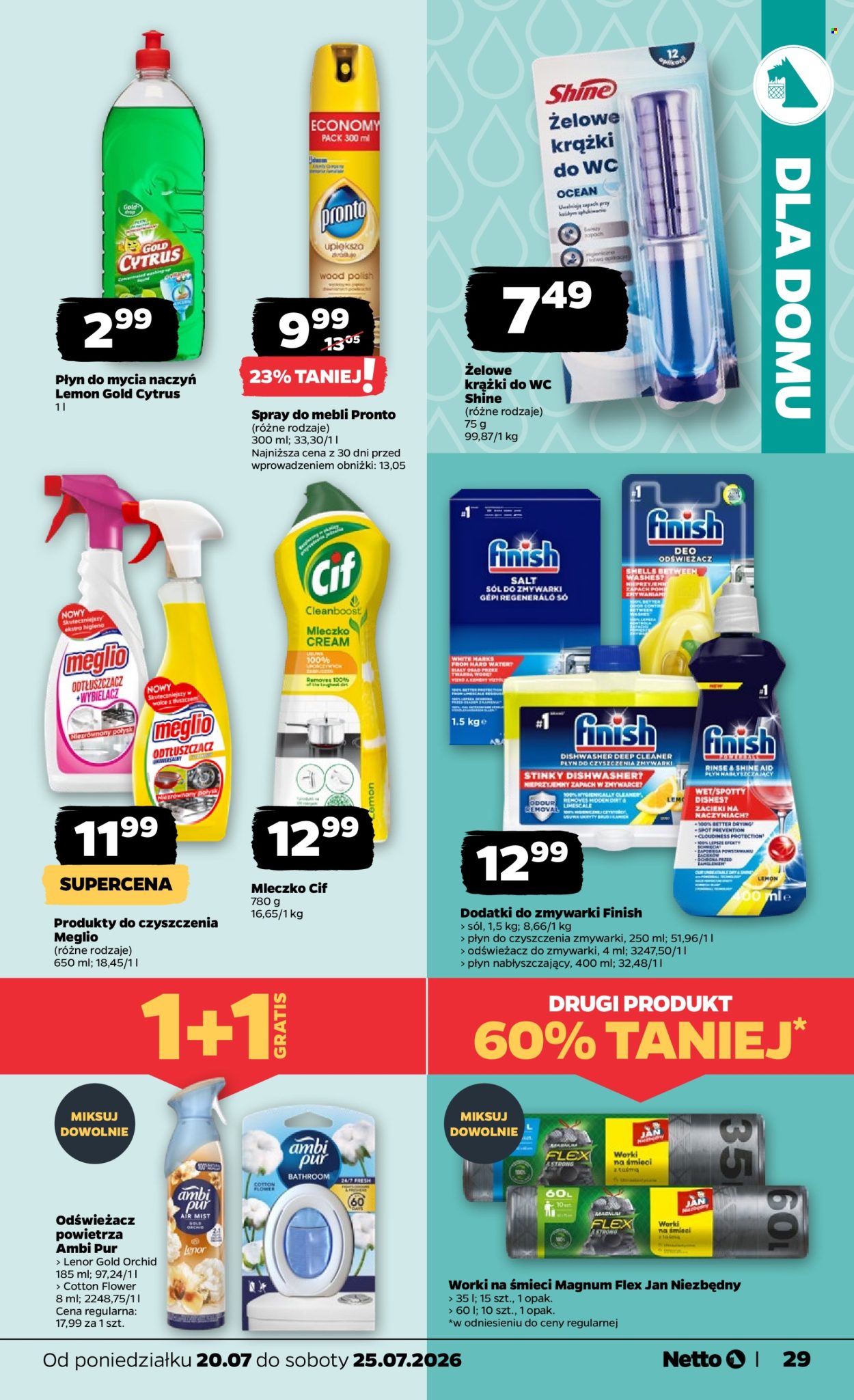 Gazetka Netto - 20.07.2026 - 25.07.2026. Strona 29