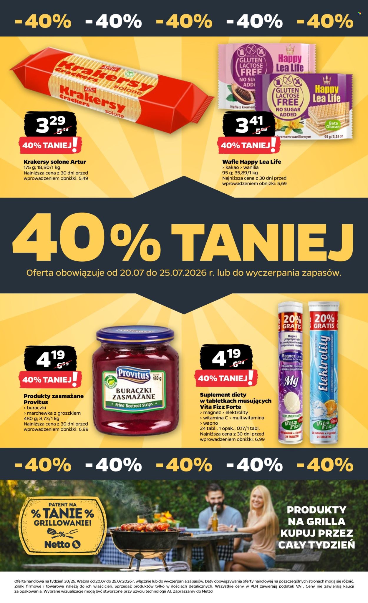 Gazetka Netto - 20.07.2026 - 25.07.2026. Strona 32