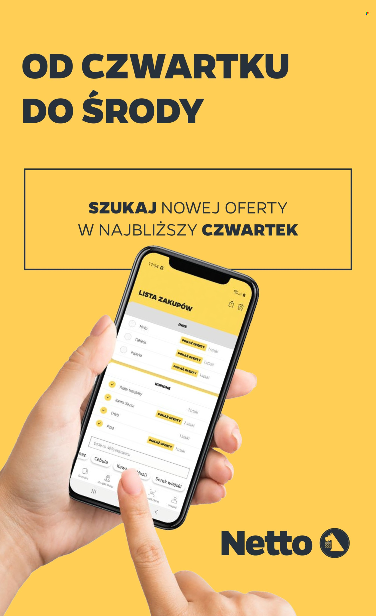 Gazetka Netto - 20.07.2026 - 25.07.2026. Strona 4