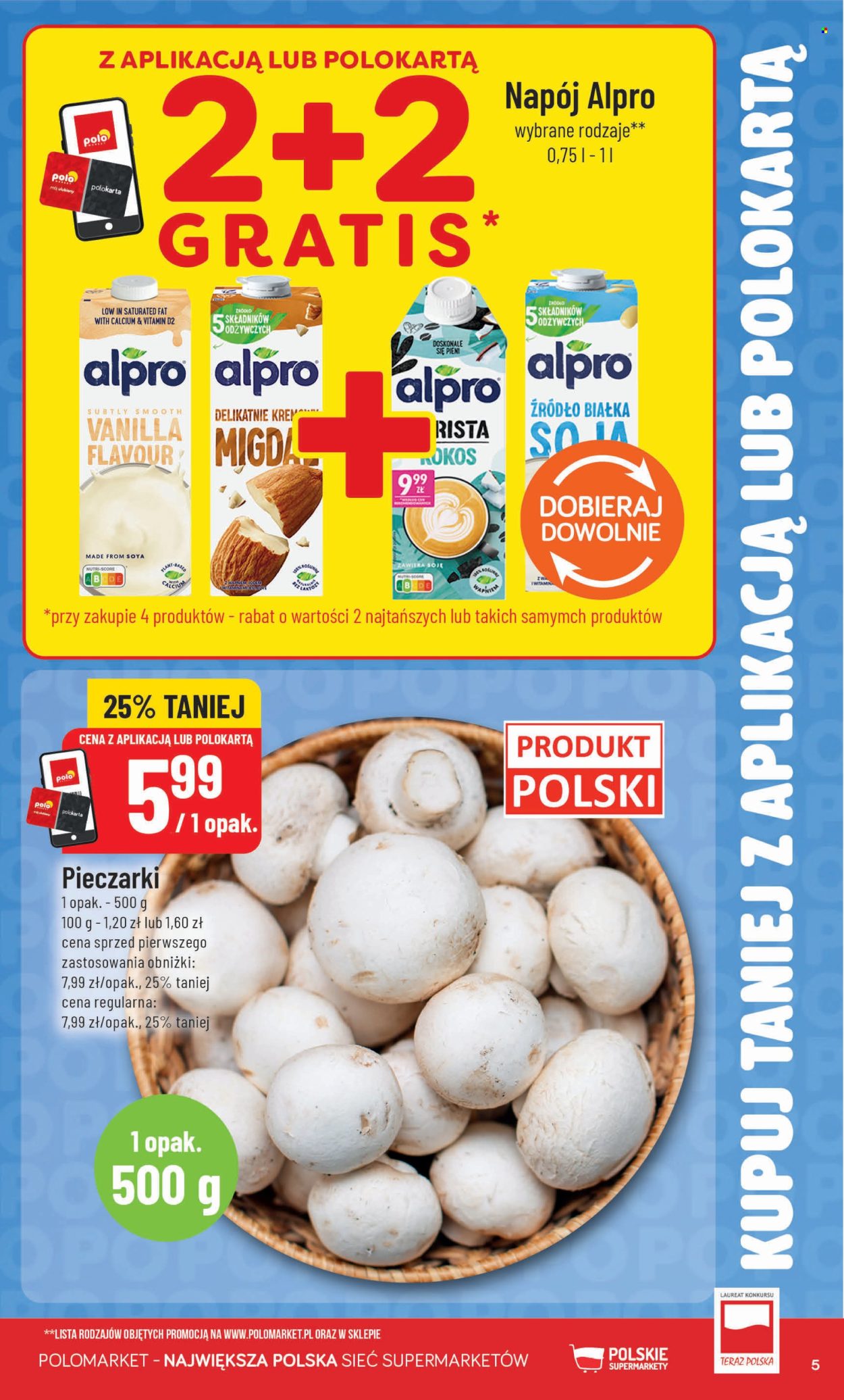 Leták Polomarket - 15.7.2026 - 21.7.2026. Strana 5