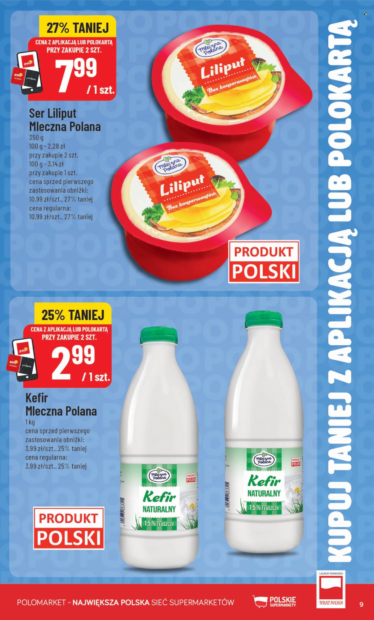 Leták Polomarket - 15.7.2026 - 21.7.2026. Strana 9
