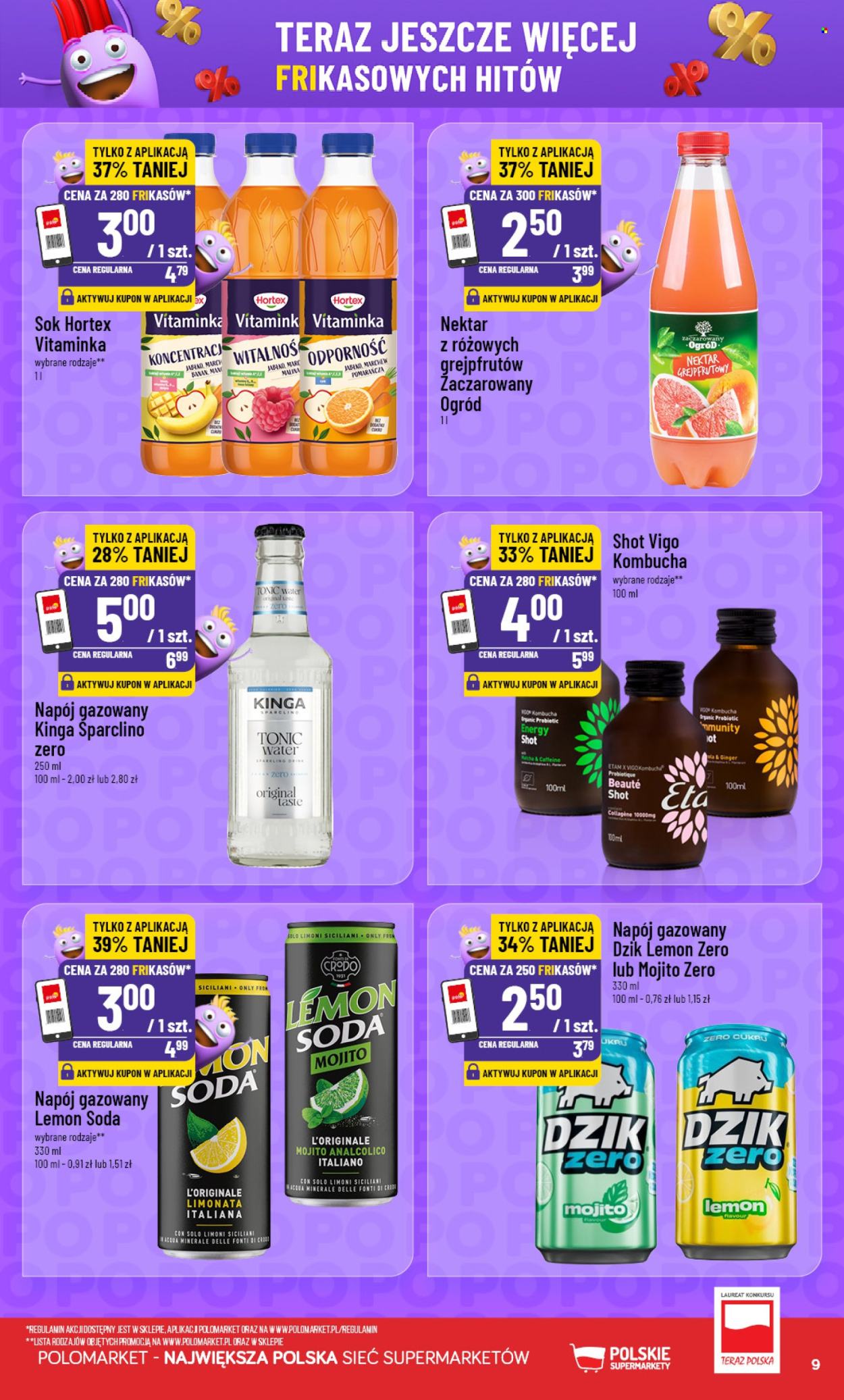 Gazetka Polomarket - 15.07.2026 - 21.07.2026. Strona 9