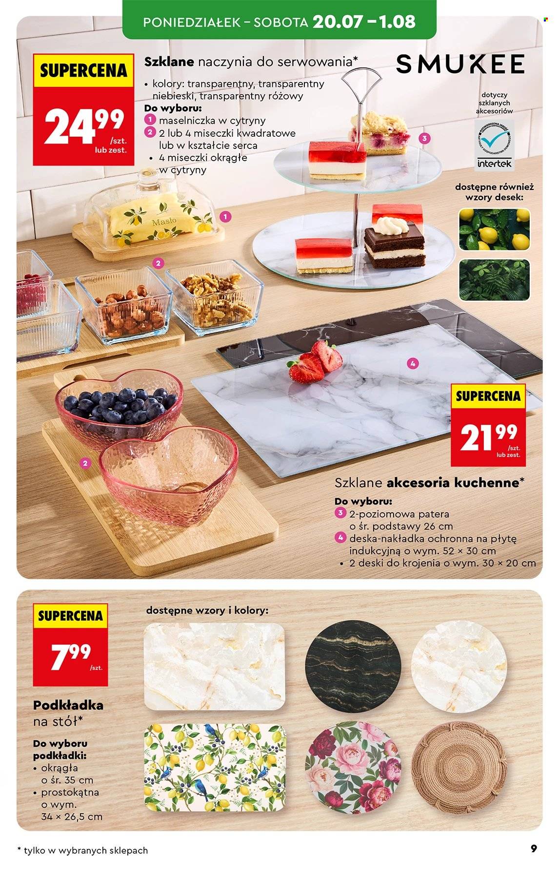 Gazetka Biedronka - 20.07.2026 - 5.08.2026. Strona 9
