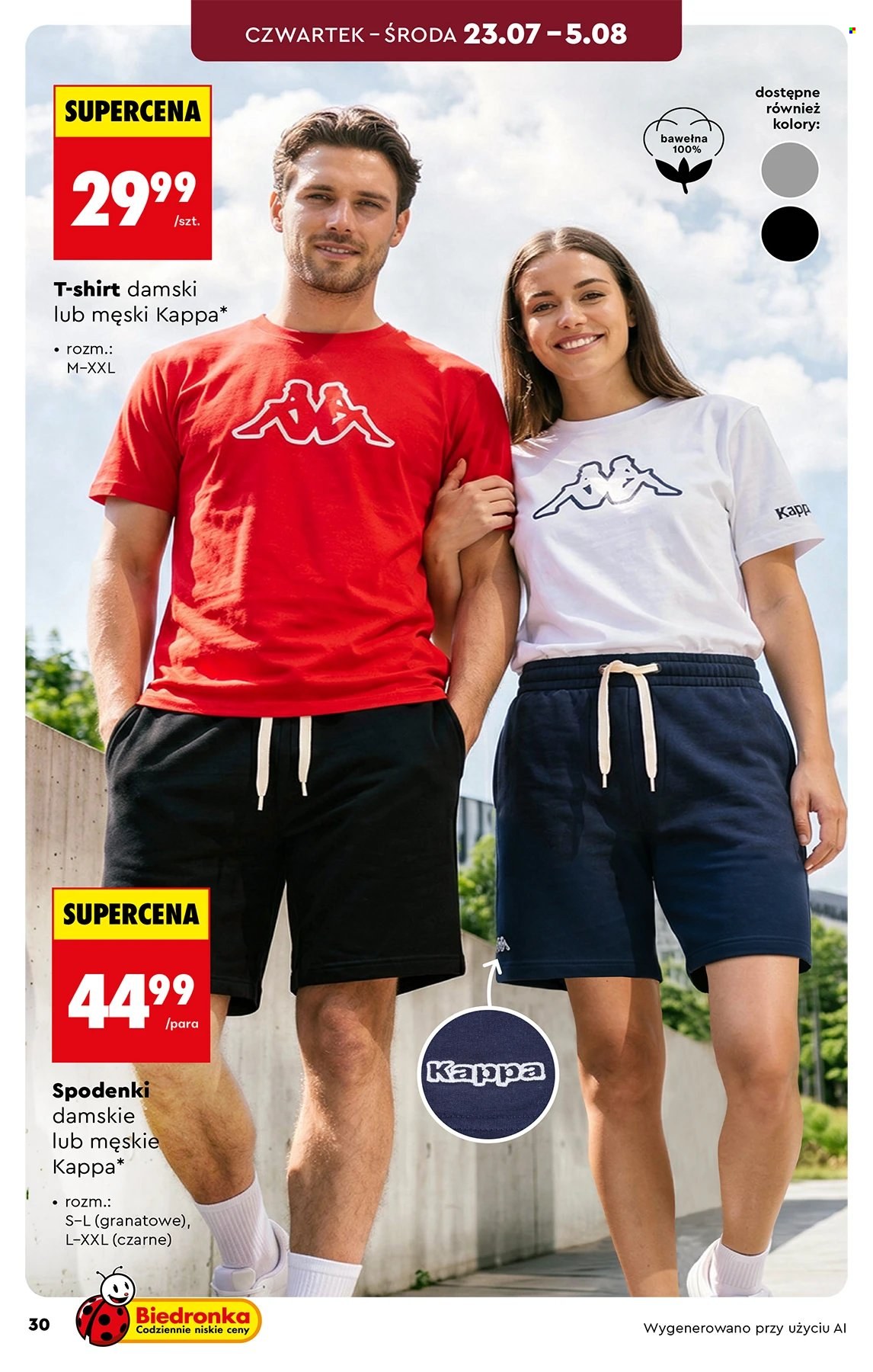 Gazetka Biedronka - 20.07.2026 - 5.08.2026. Strona 30