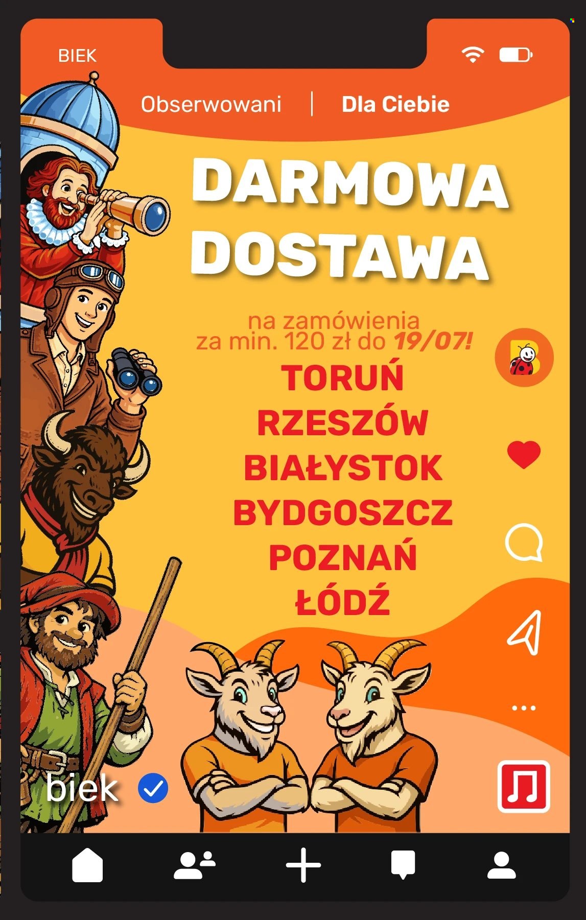 Leták Biedronka - 17.7.2026 - 19.7.2026. Strana 3