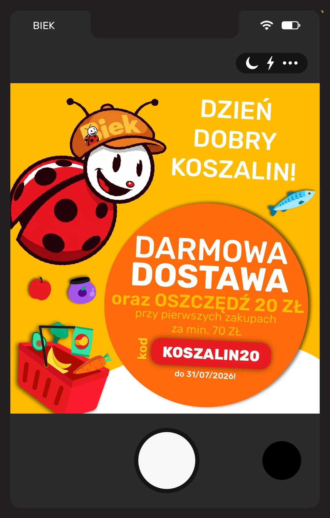 Gazetka Biedronka - 17.07.2026 - 19.07.2026. Strona 4