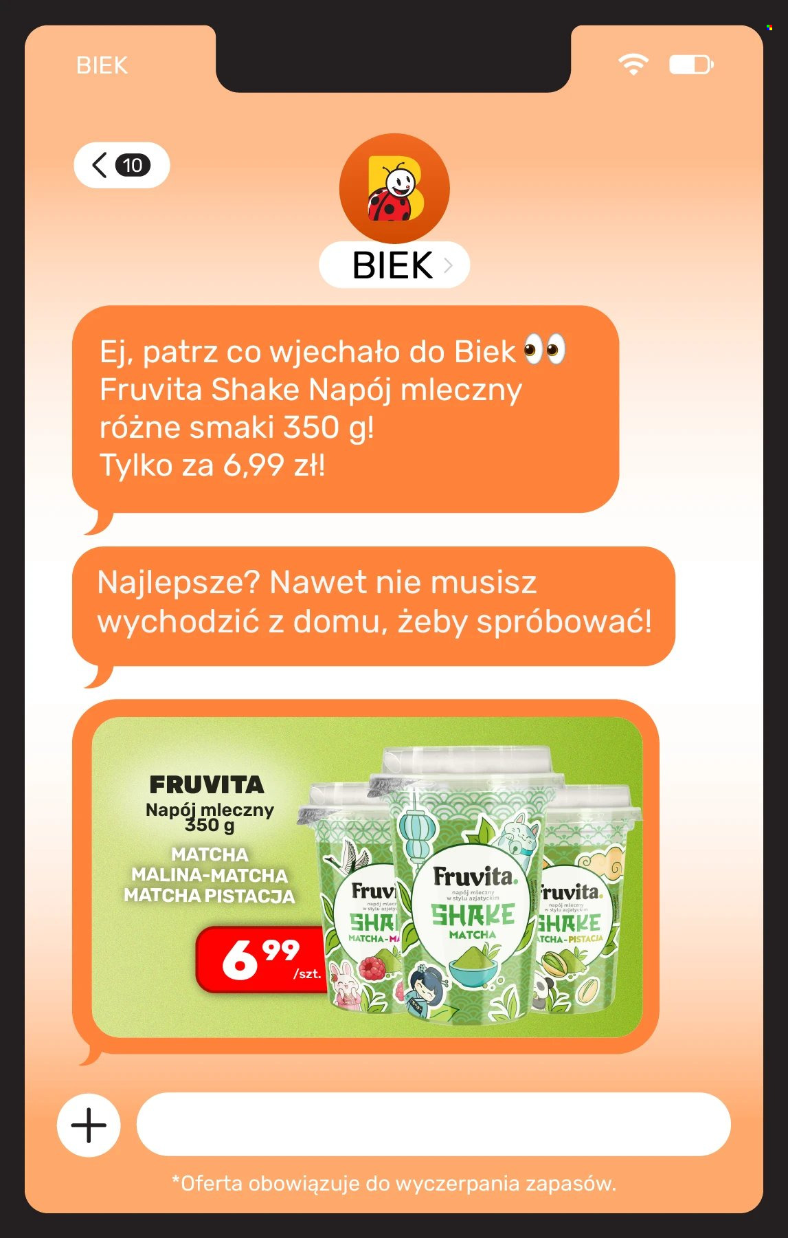 Gazetka Biedronka - 17.07.2026 - 19.07.2026. Strona 15
