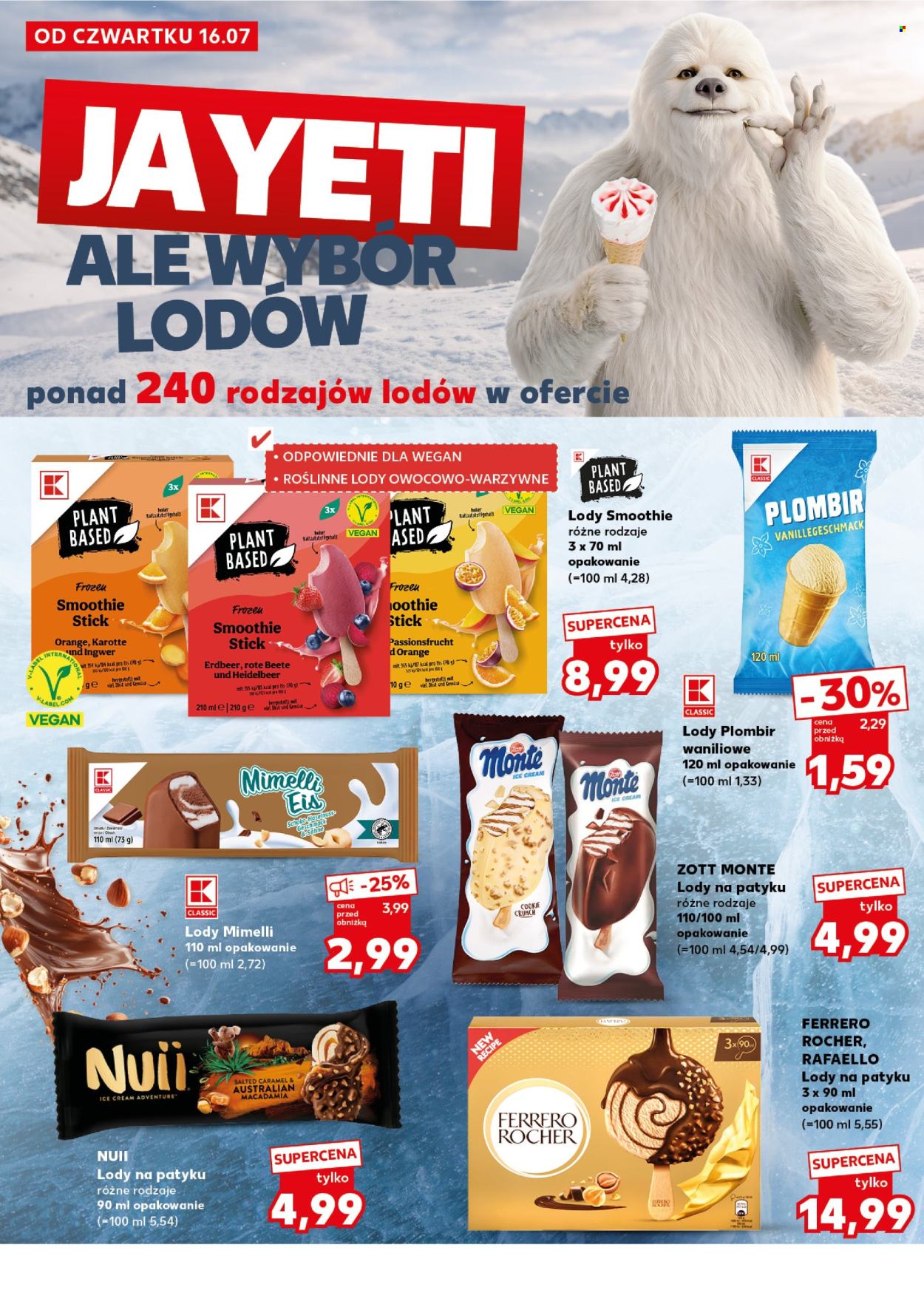 Leták Kaufland - 20.7.2026 - 22.7.2026. Strana 10