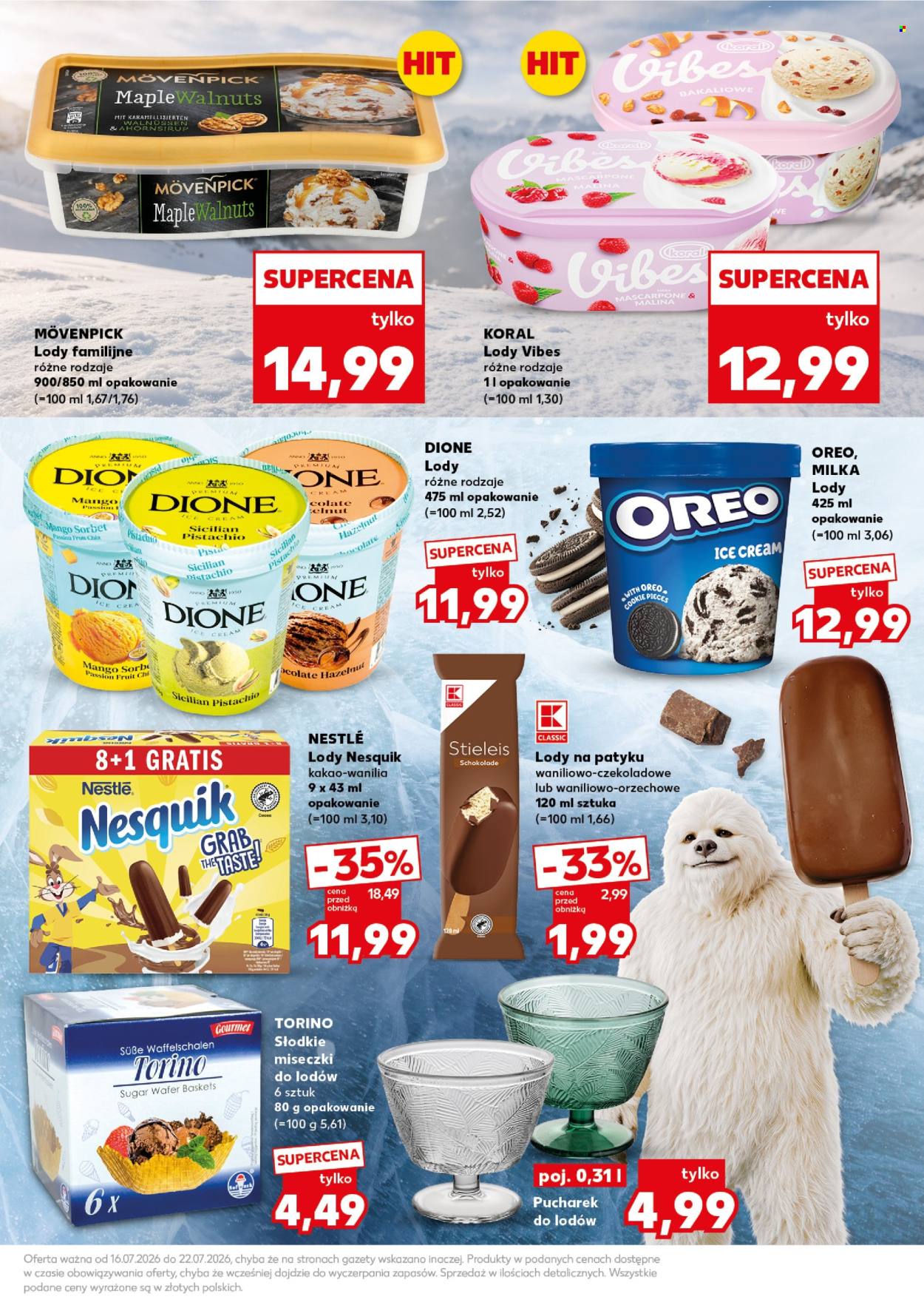 Leták Kaufland - 20.7.2026 - 22.7.2026. Strana 11