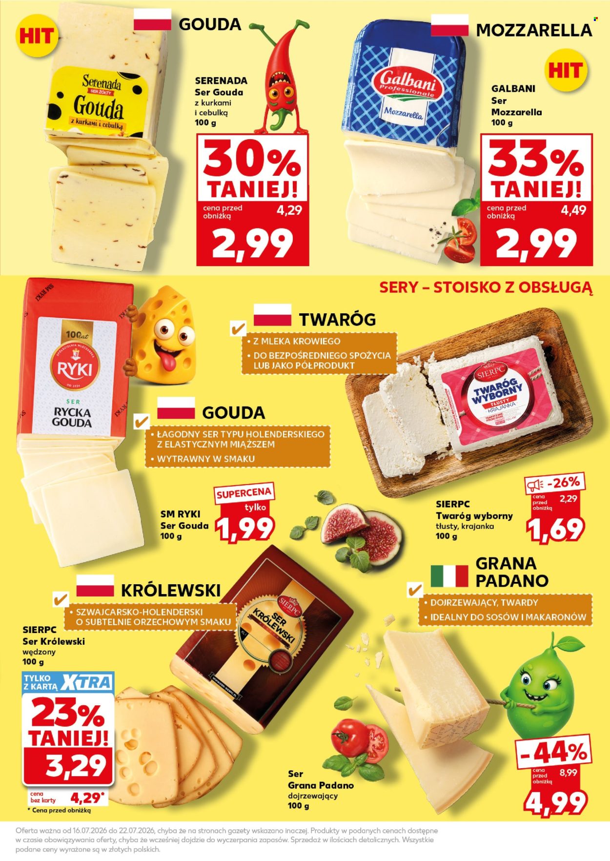Leták Kaufland - 20.7.2026 - 22.7.2026. Strana 13
