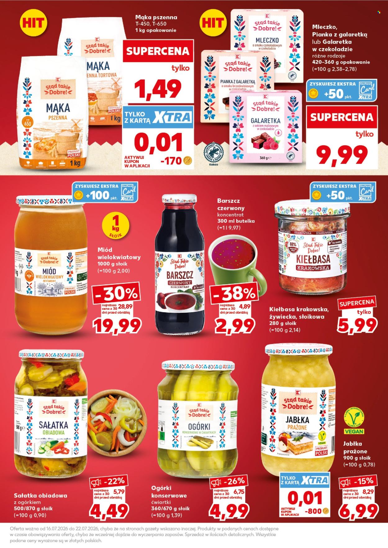 Leták Kaufland - 20.7.2026 - 22.7.2026. Strana 19