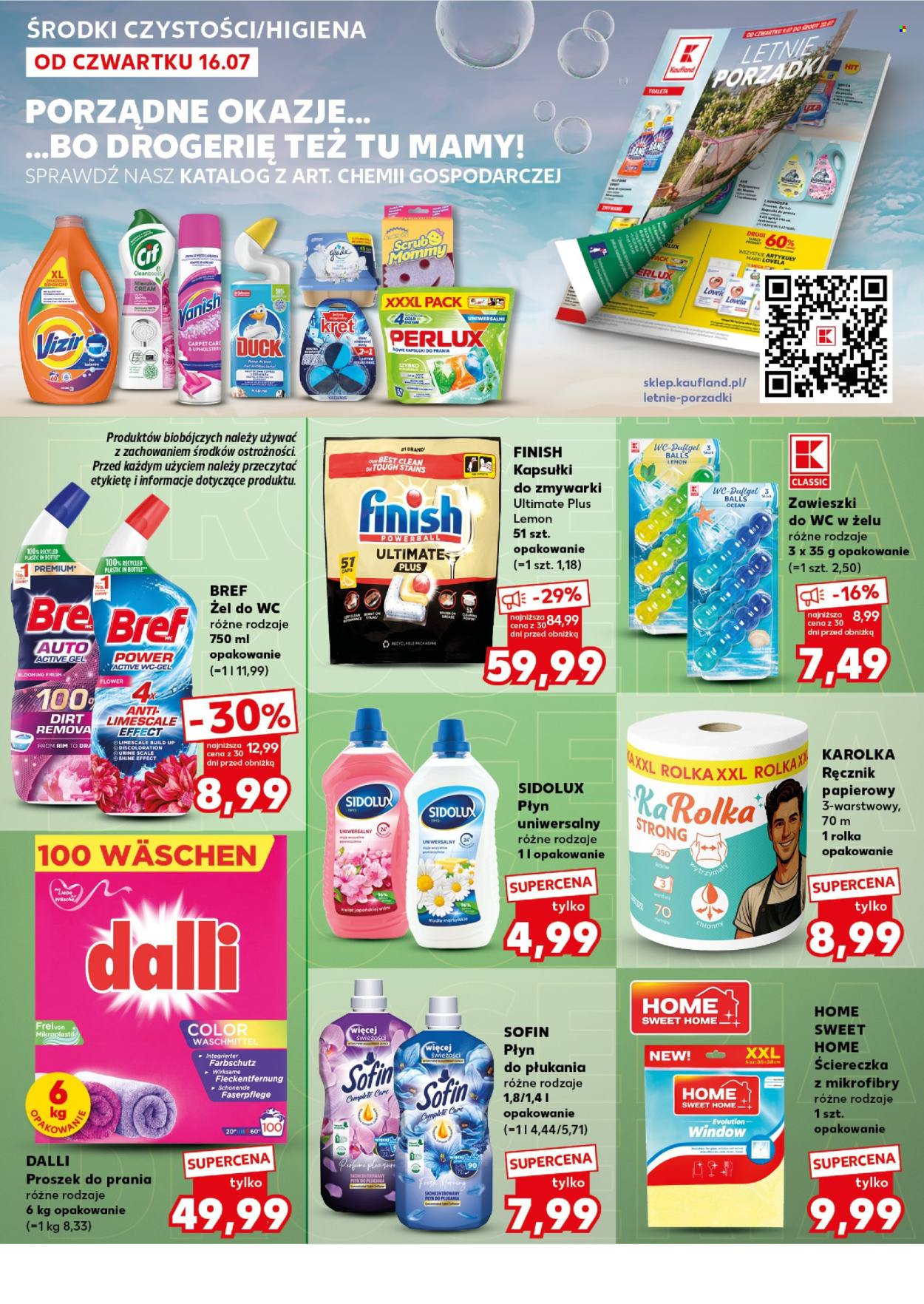 Leták Kaufland - 20.7.2026 - 22.7.2026. Strana 20